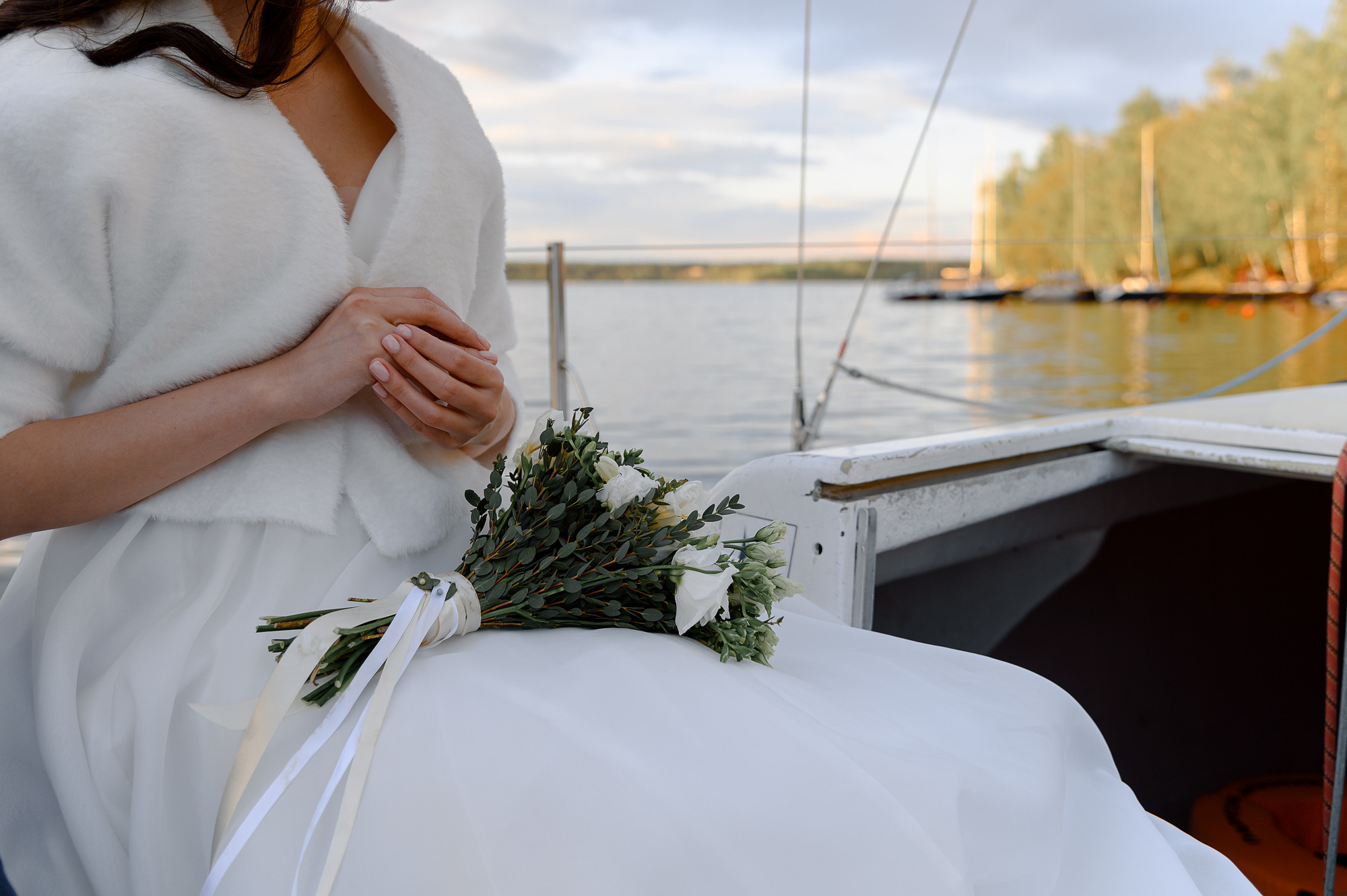 Свадебная фотосессия Сергея и Тани. Свадебный и индивидуальный фотограф Никита Роут | Москва