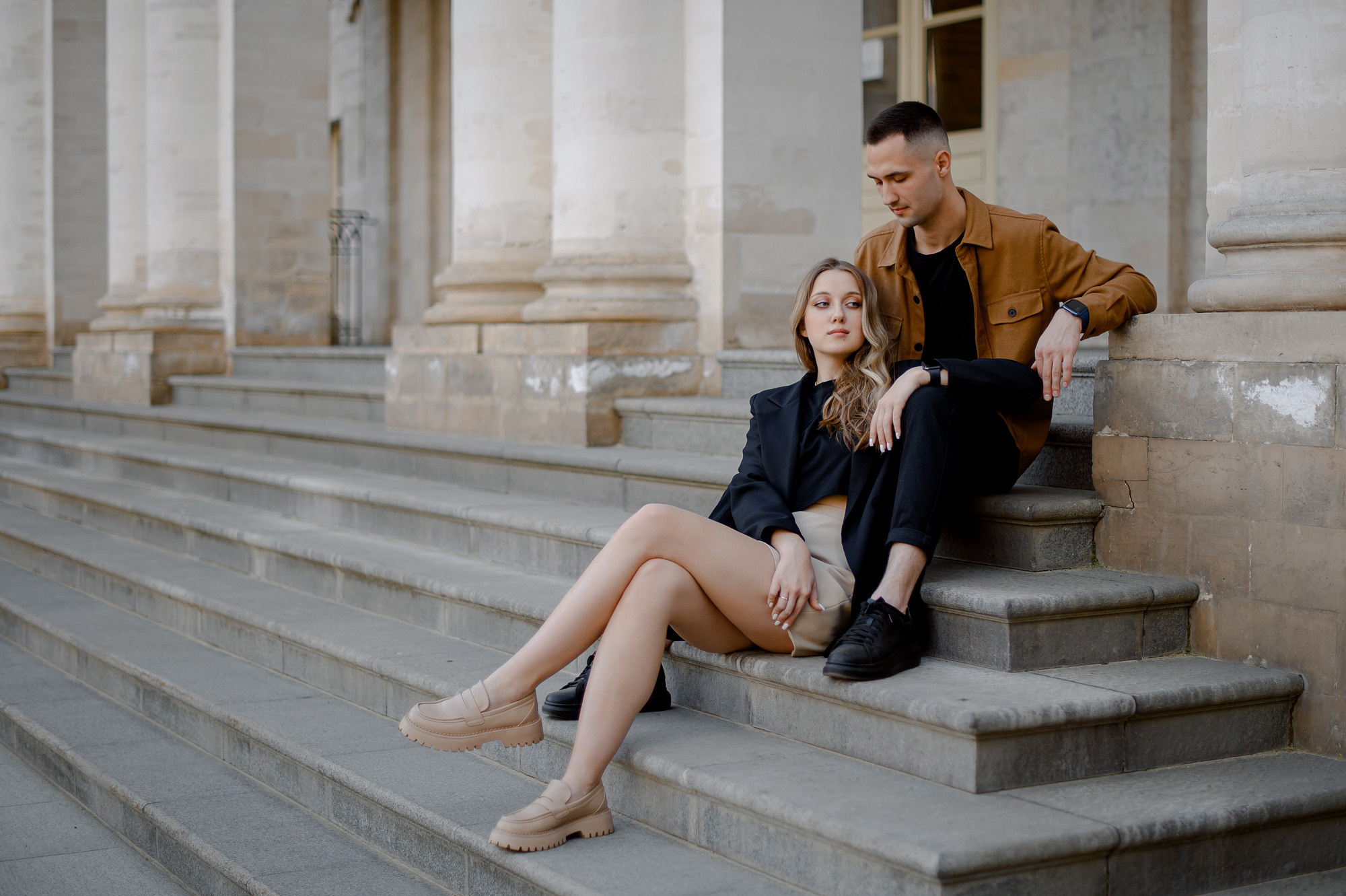 Polina&Vova. Свадебный и индивидуальный фотограф Никита Роут | Москва