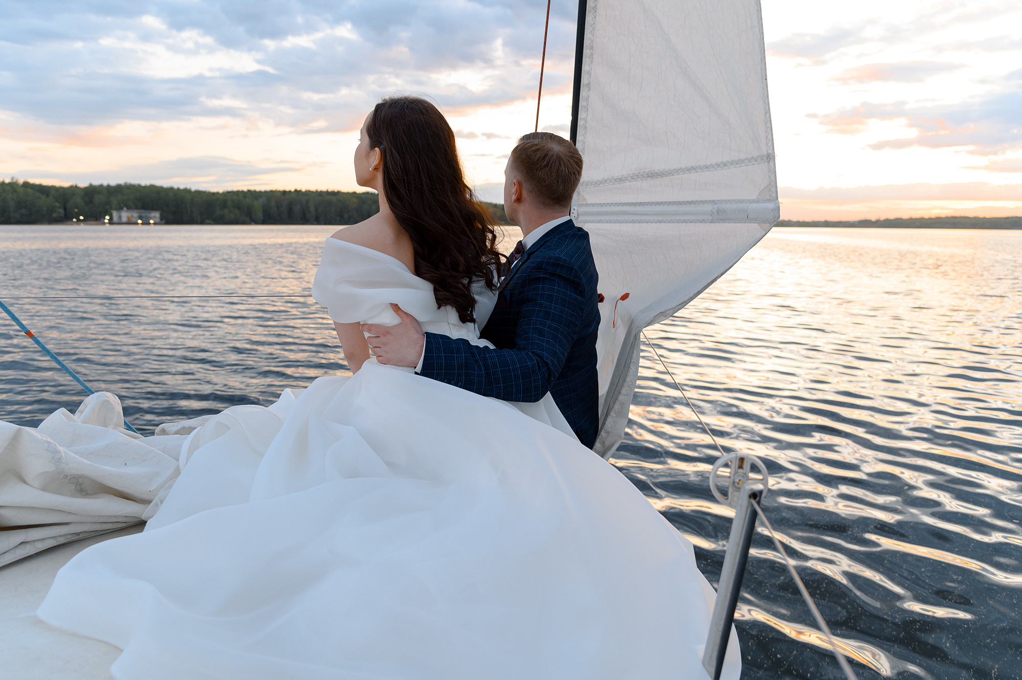 Свадебная фотосессия Сергея и Тани. Свадебный и индивидуальный фотограф Никита Роут | Москва