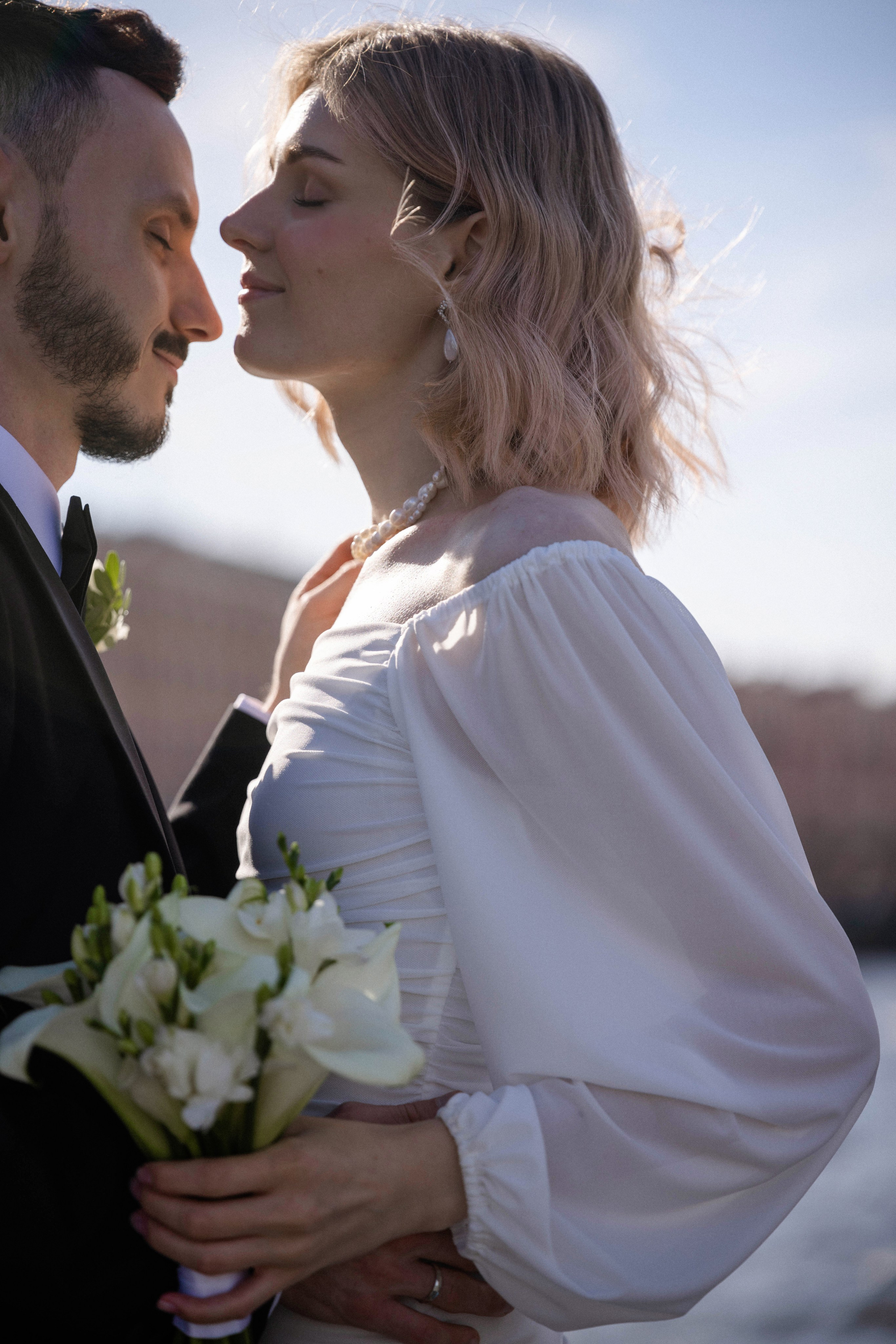 Татьяна и Дмитрий. Свадебный и портретный фотограф