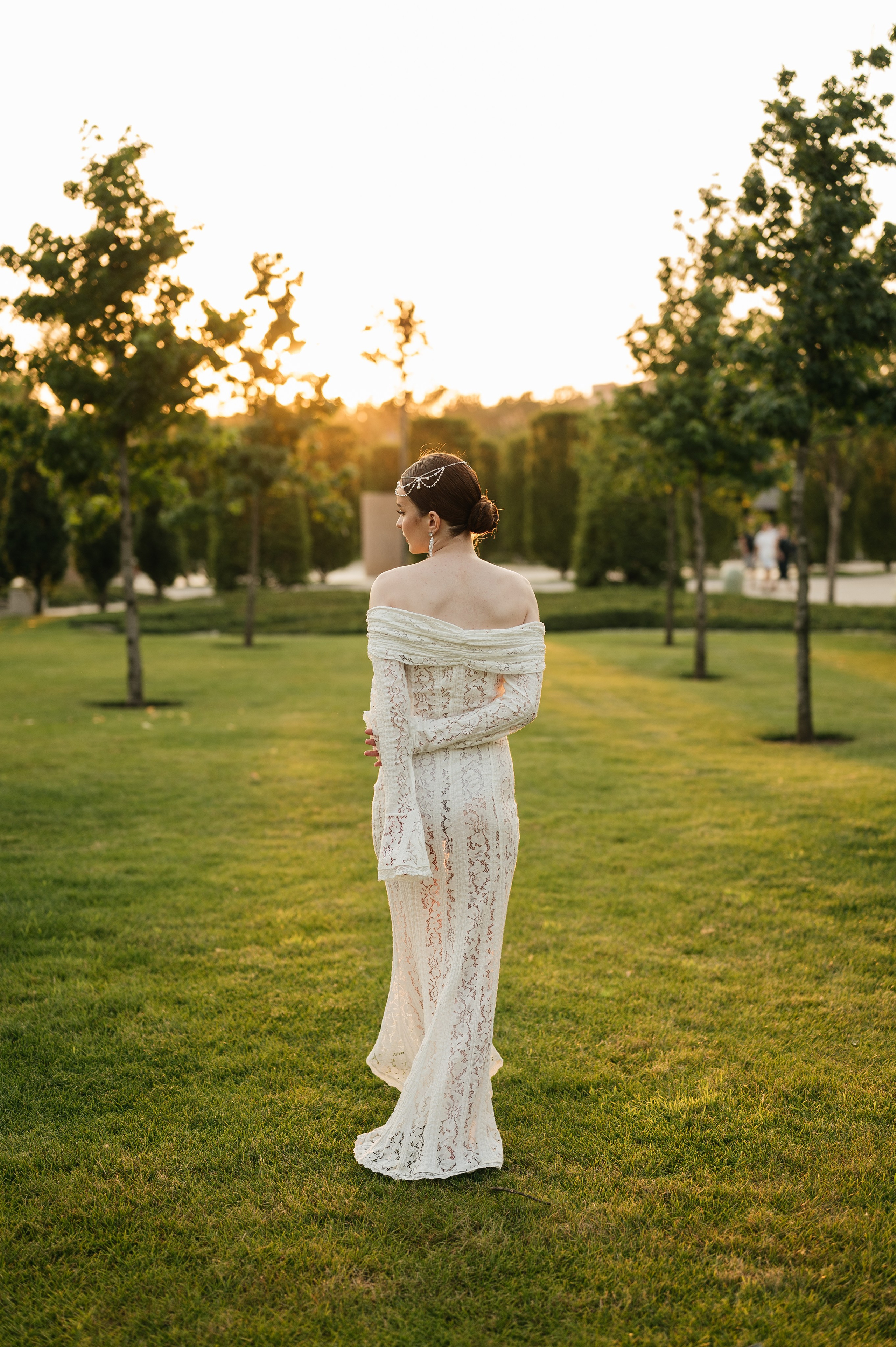 Арина (невеста). Свадебный и семейный фотограф в Краснодаре Алина Мельник