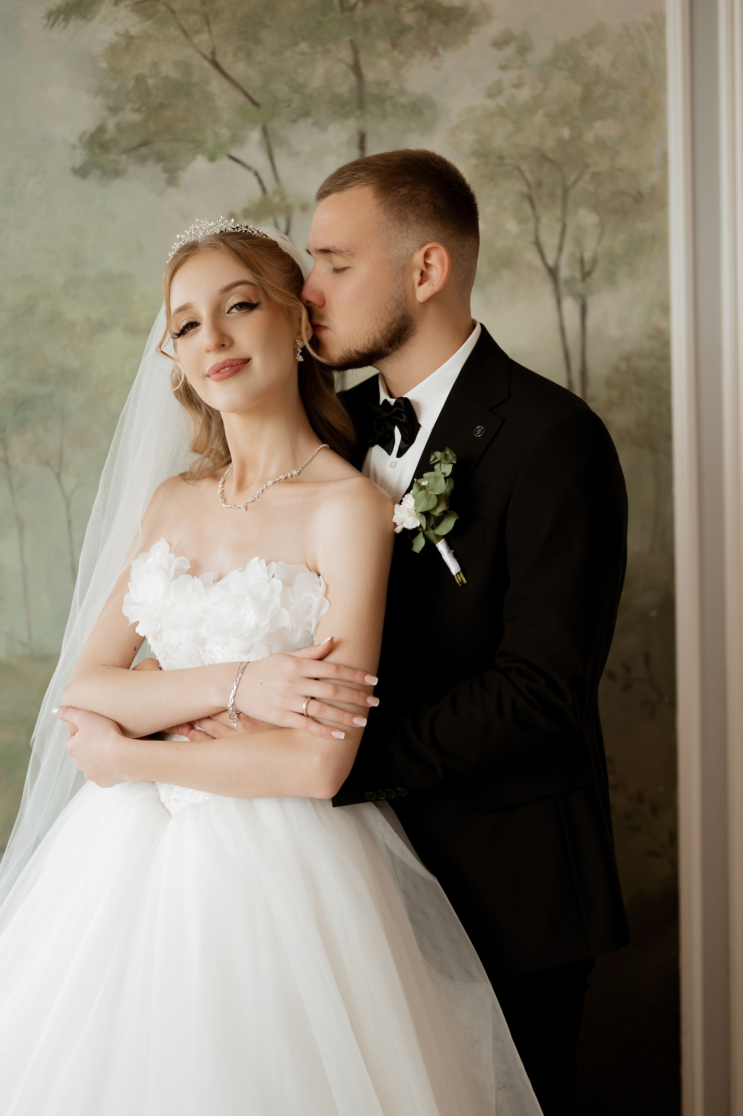 Иван и Арина. Свадебный и семейный фотограф в Краснодаре Алина Мельник