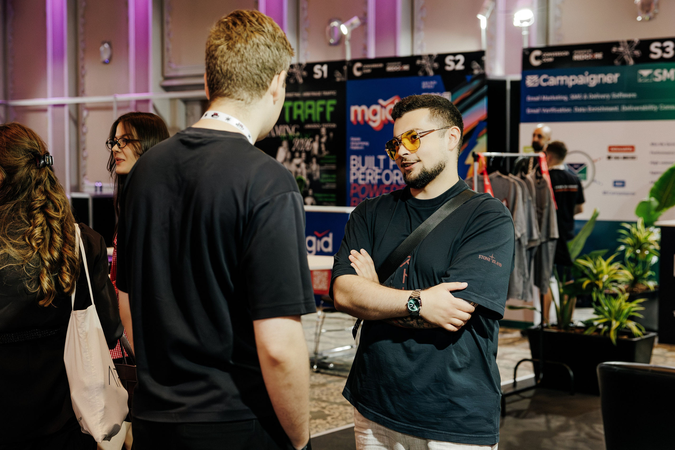 G GATE MEDIA | CONVERSION CONF. Фотограф на Кипре Наталья Годына