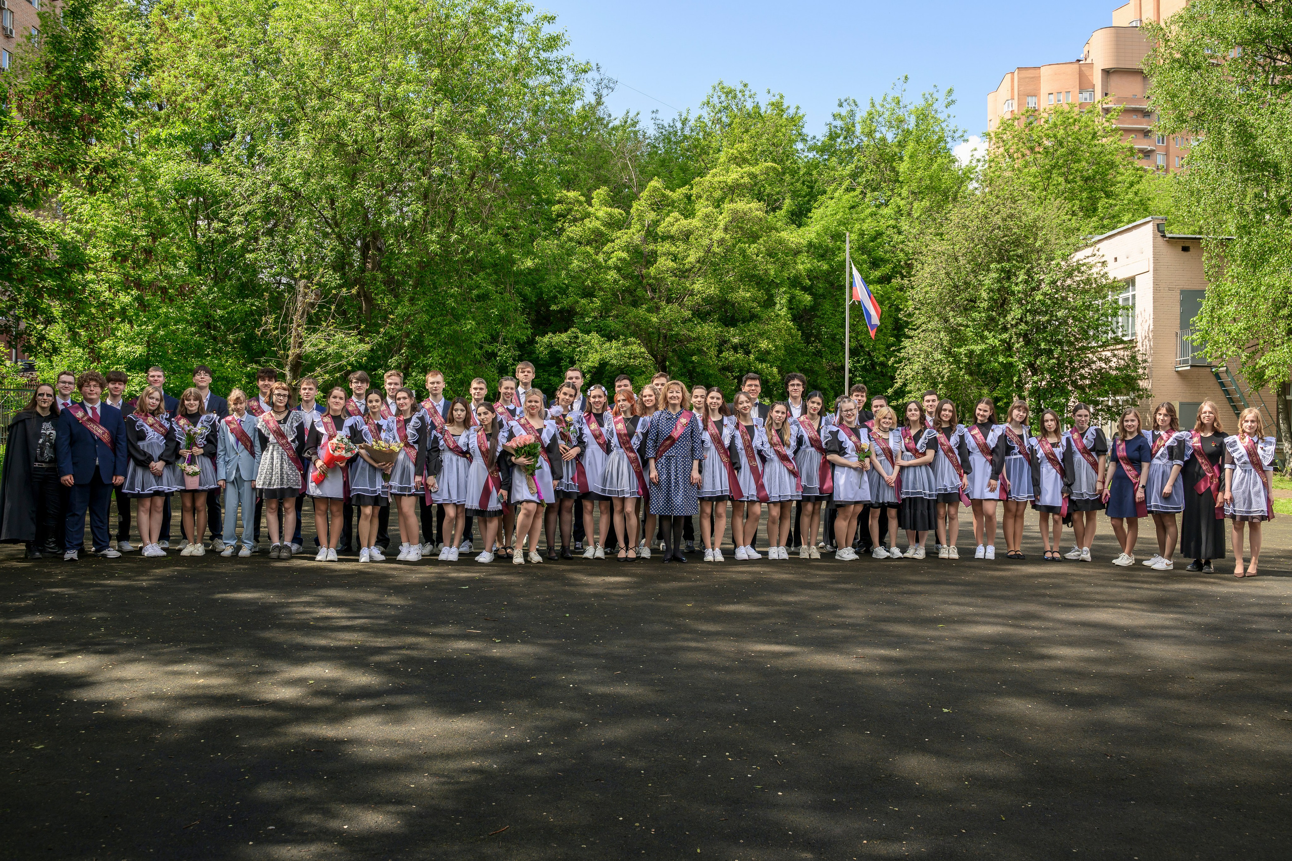 Детские праздники / Выпускные. Фотограф Москва