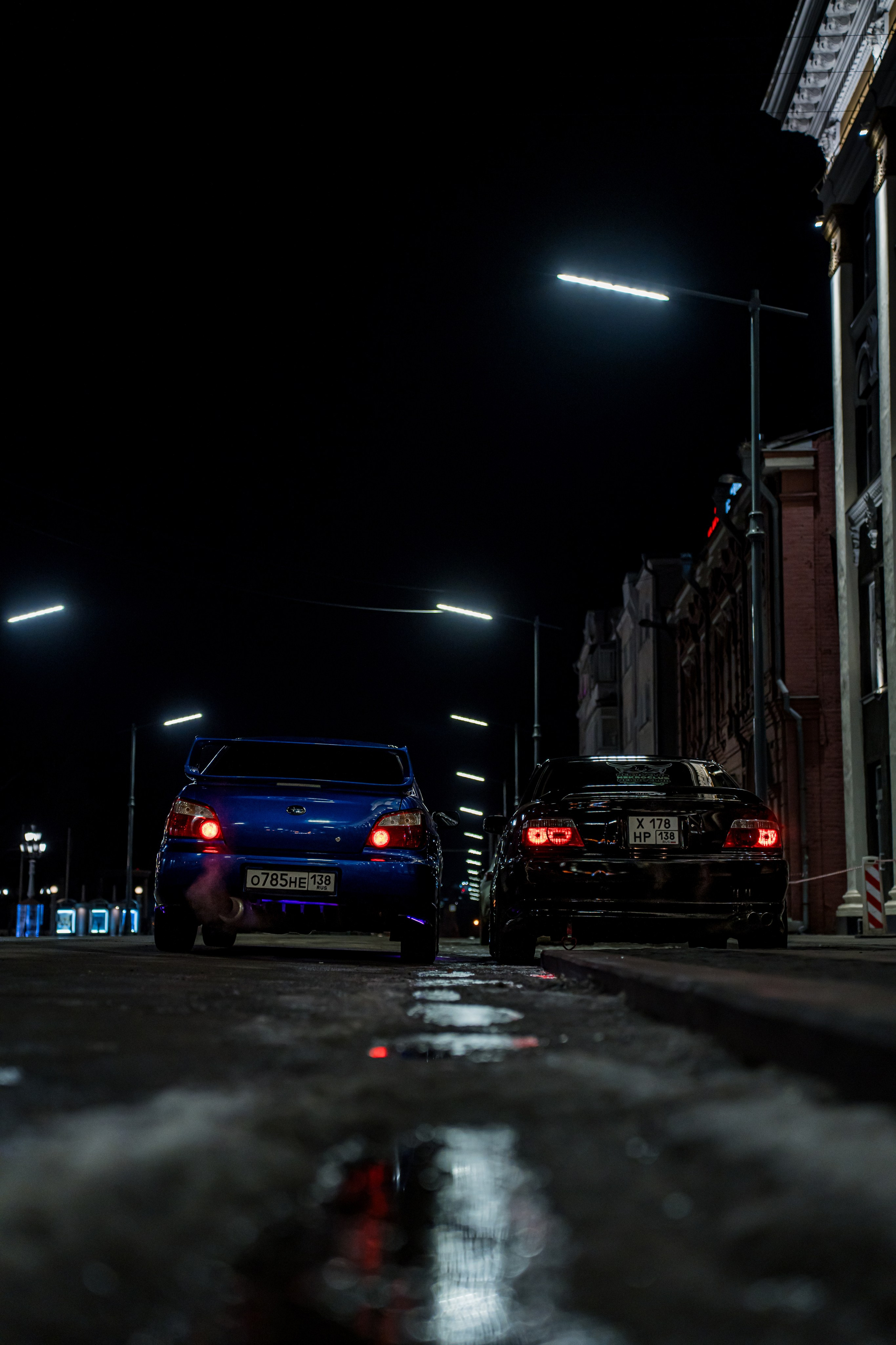 Subaru Impreza 25'. Фотограф, видеограф и пилот дрона на Байкале