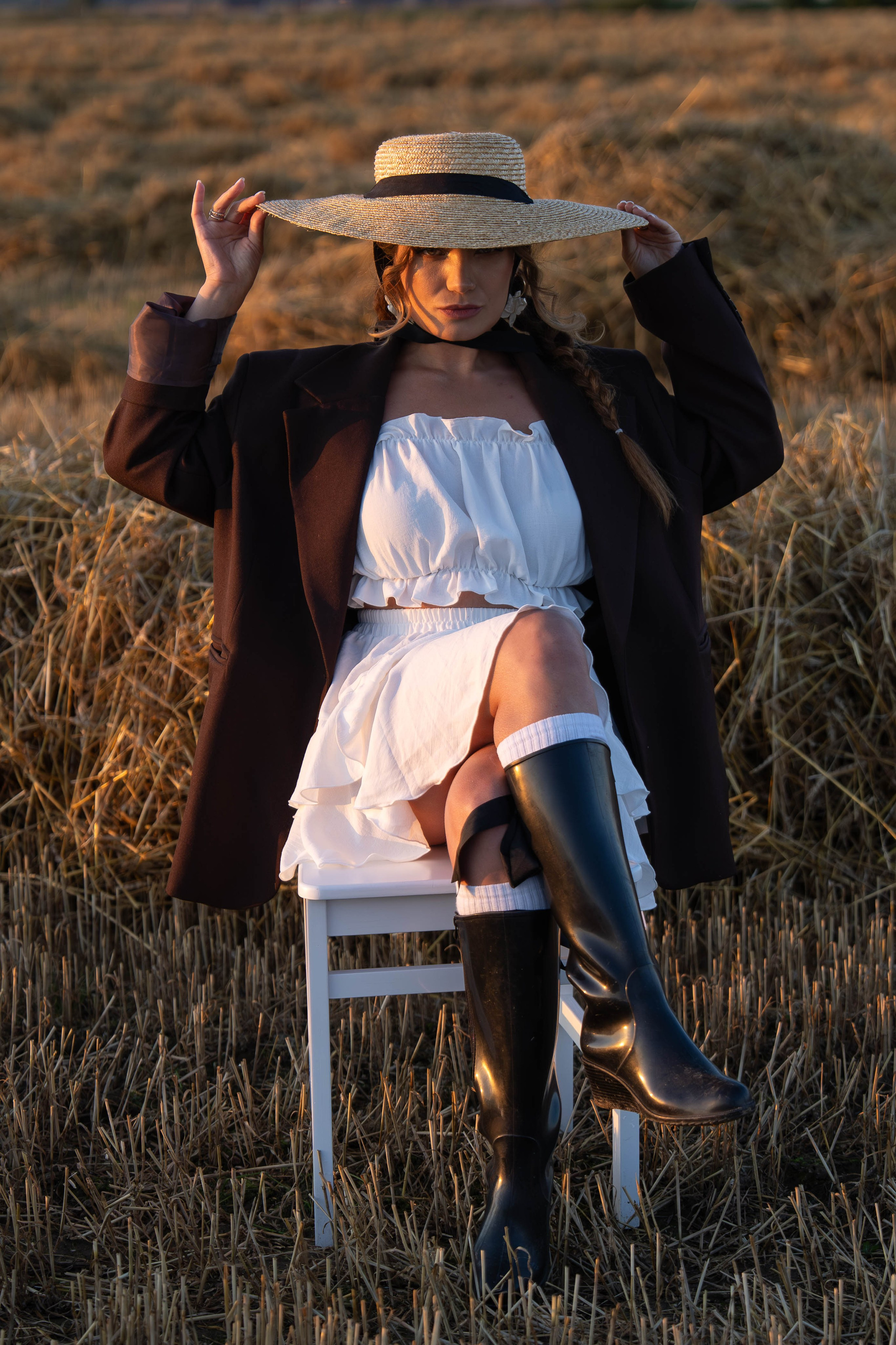 Пшеничные поля. Главная