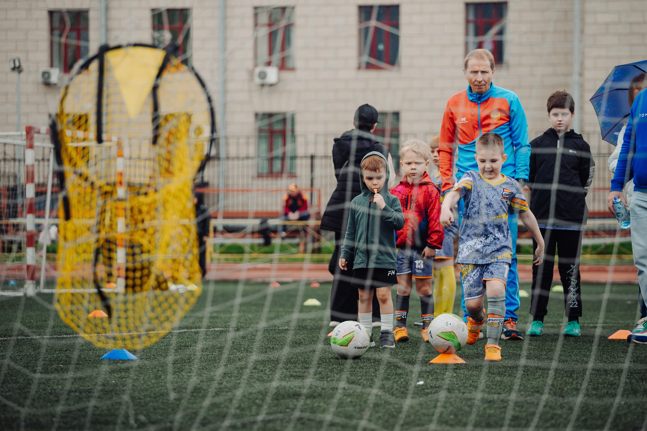 ФК ФОРСАЖ. Фотограф Новосибирск I Дамдинов Бато