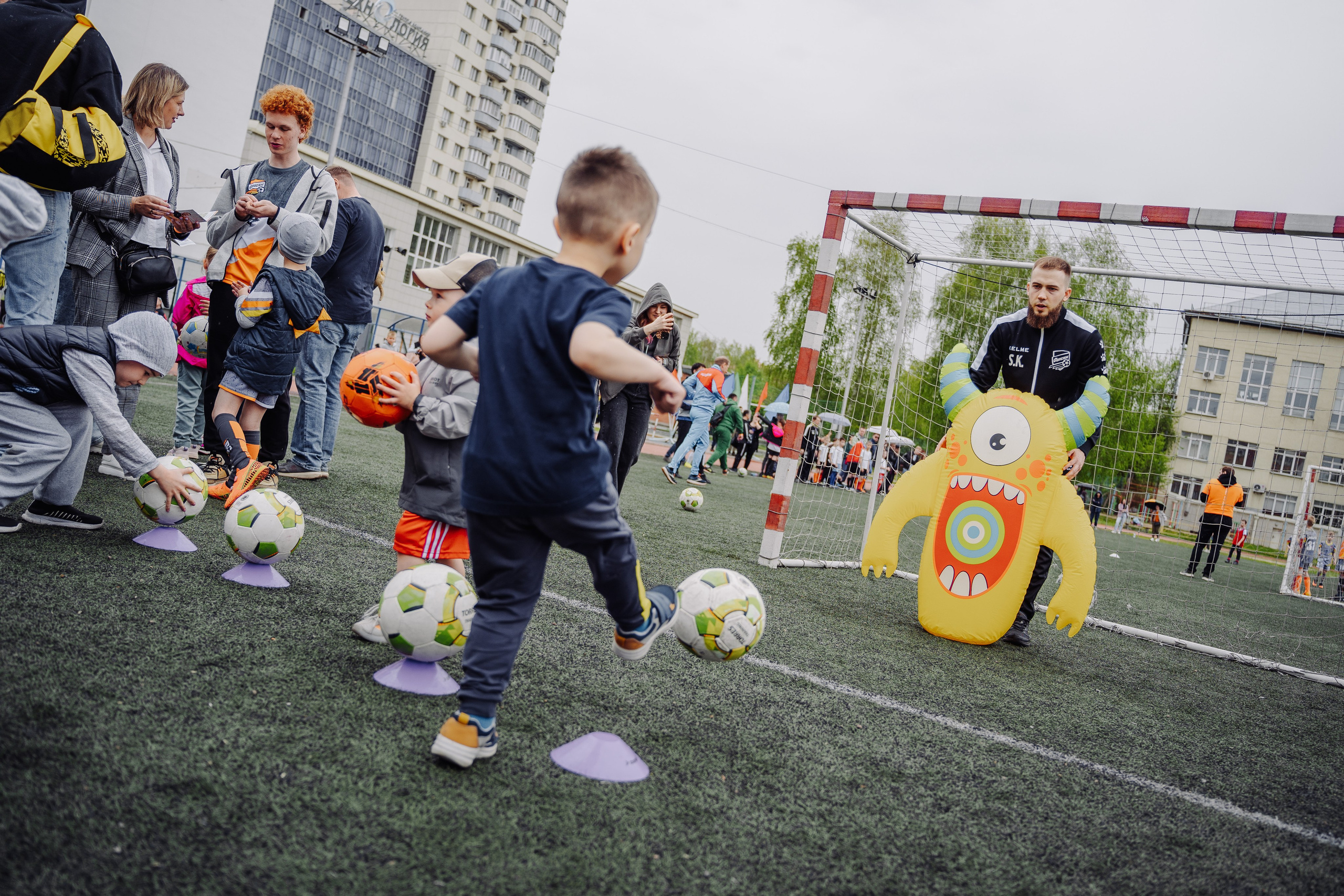 ФК ФОРСАЖ. Фотограф Новосибирск I Дамдинов Бато