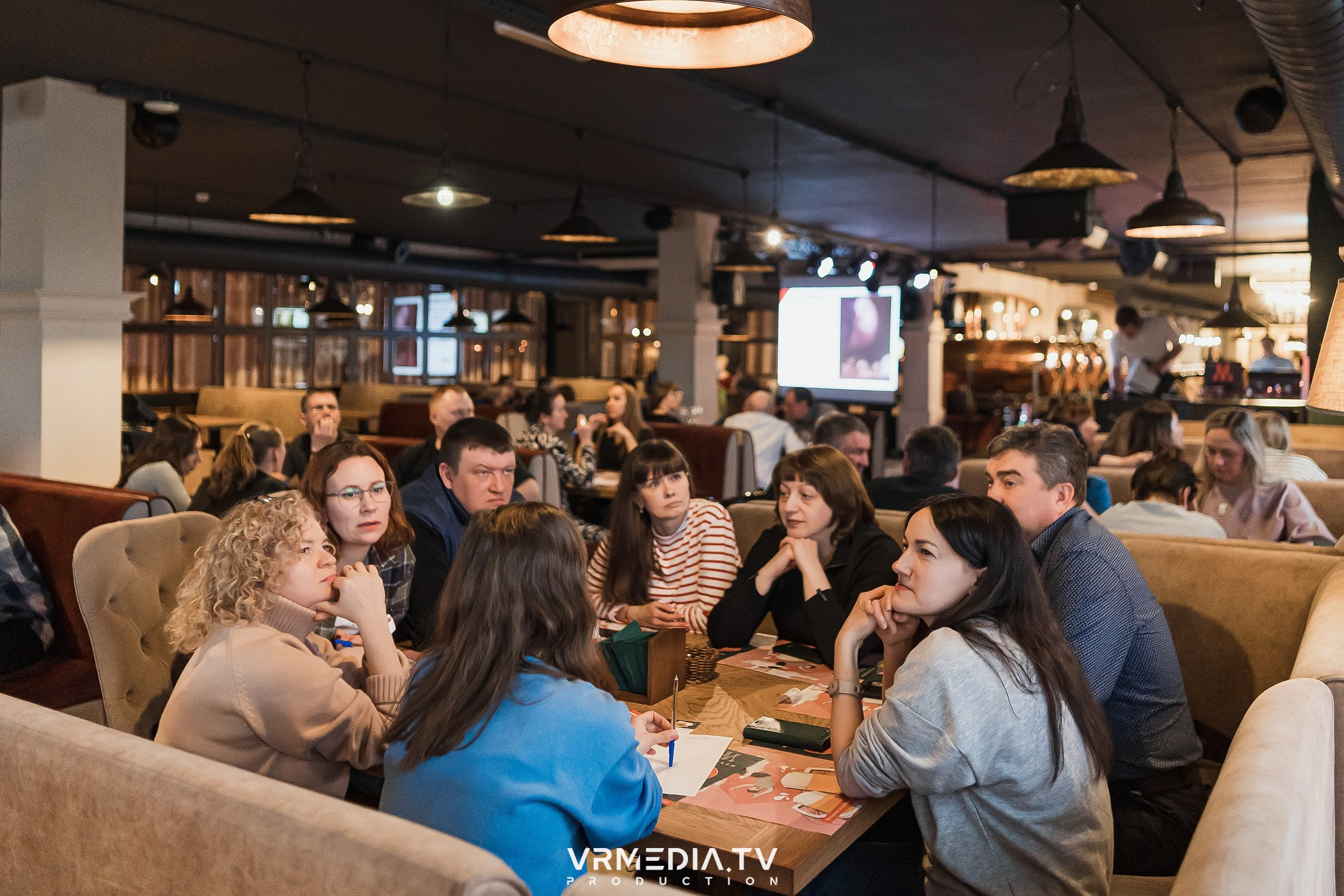Эйнштейн party в ресторане «Мюнхен»
