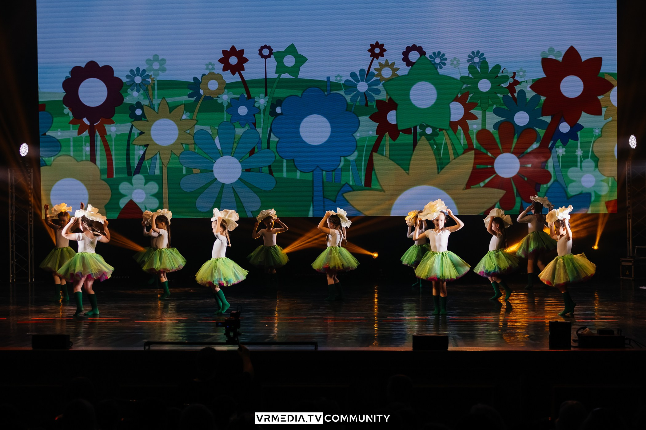 Отчетный концерт Дома танцев «House of dance»