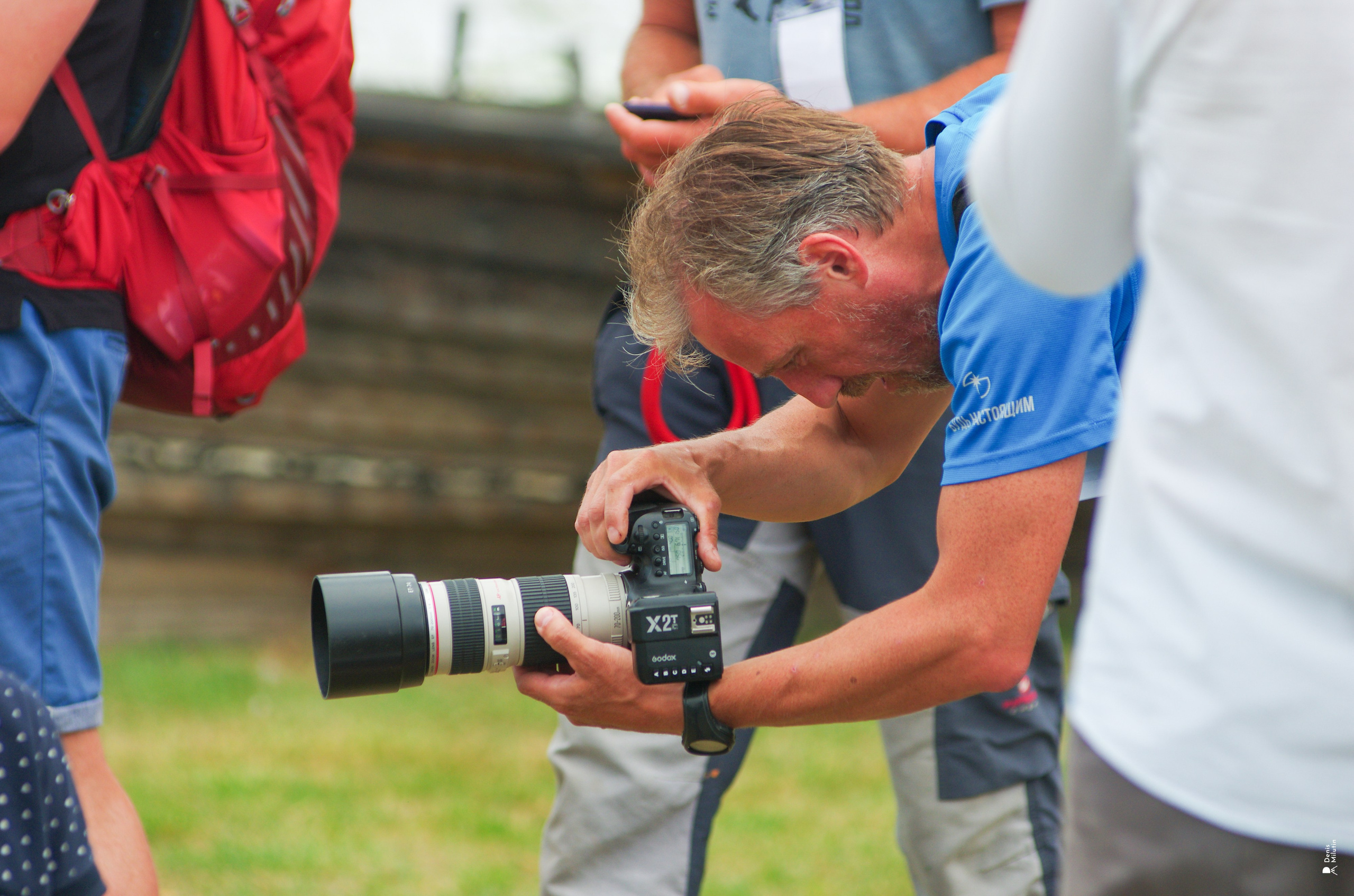 Кижская регата 2025. Портретный фотограф Денис Милютин