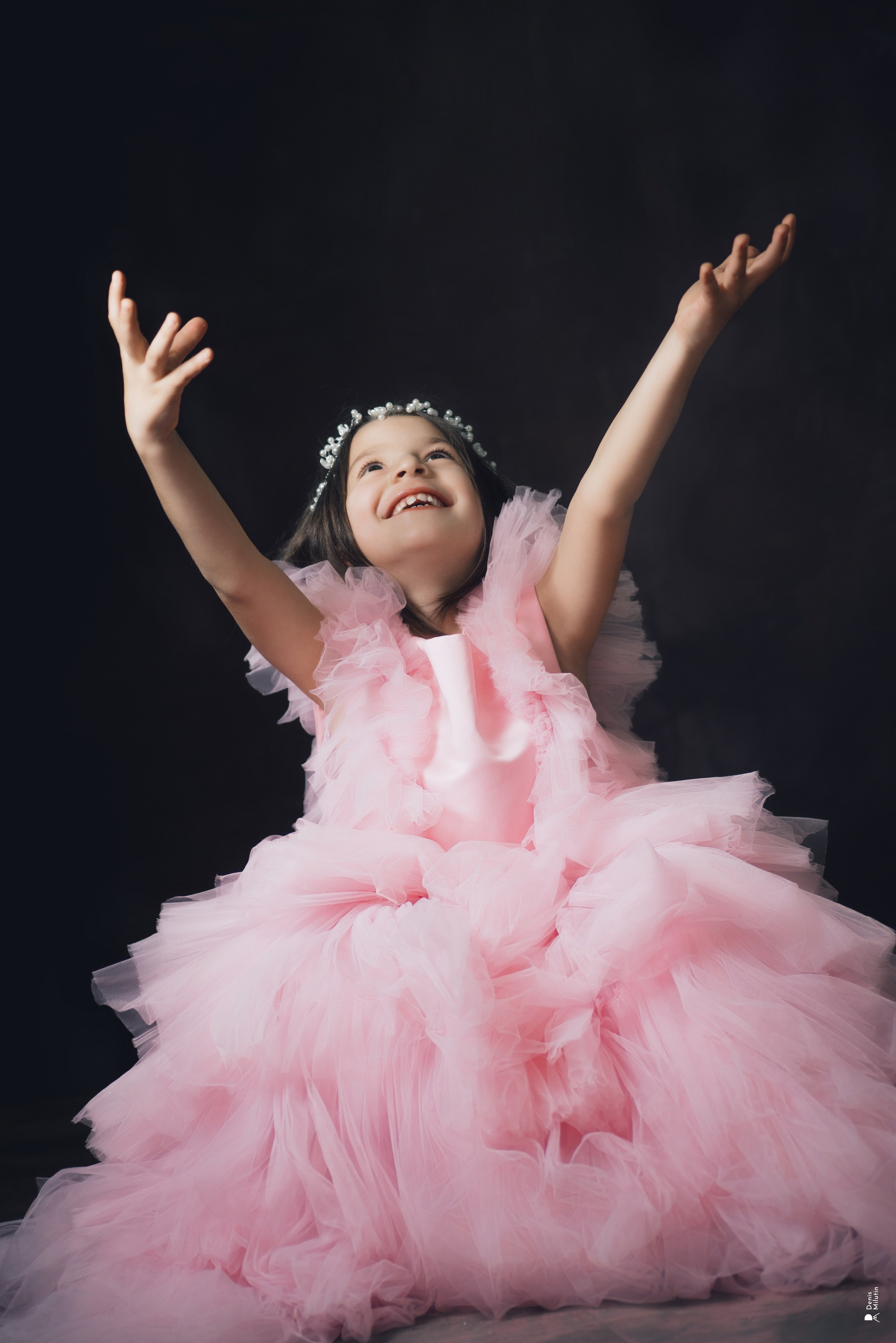 День рожденья Элене. Портретный фотограф Денис Милютин