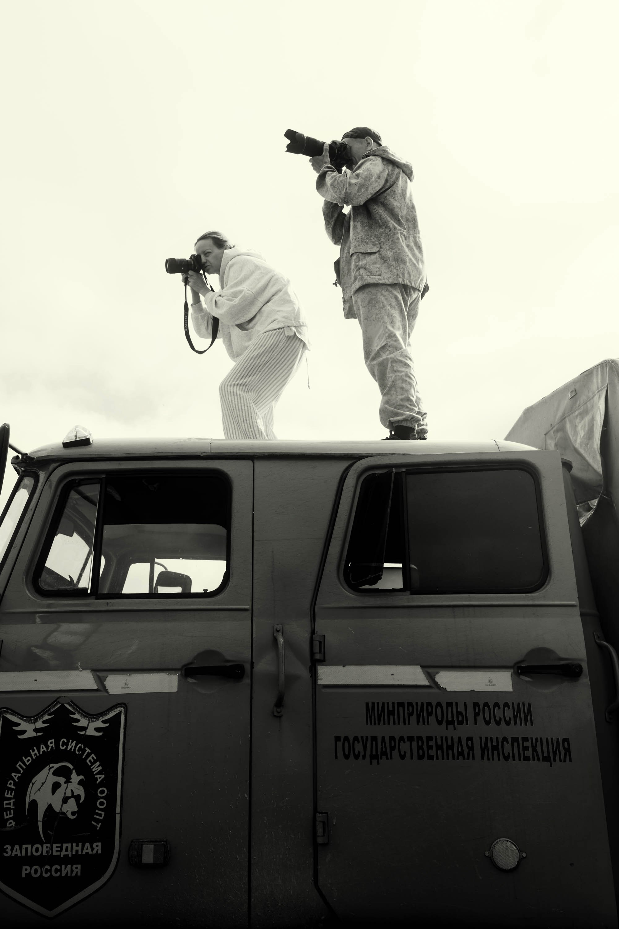 Буреинский заповедник. Фотограф в Хабаровске. Фотография за 24 часа