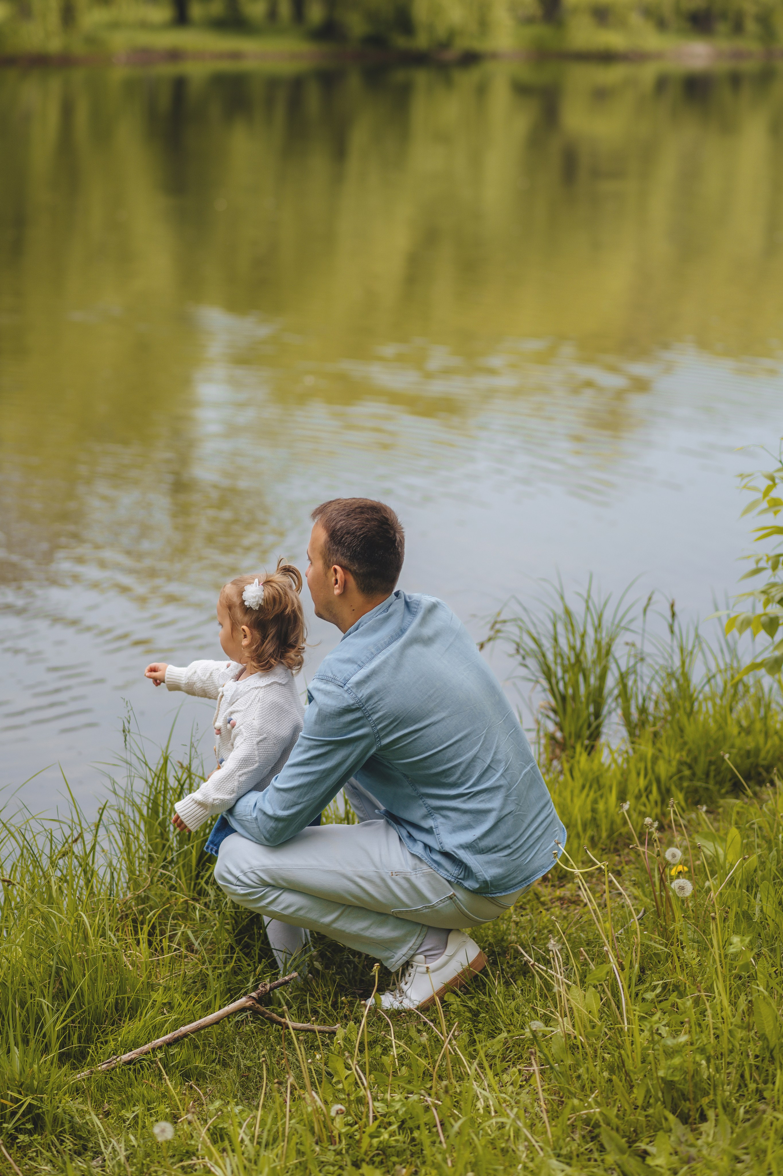 Вике 2 годика. Семейный, детский и свадебный фотограф в Черкесске Виктория Голубенко