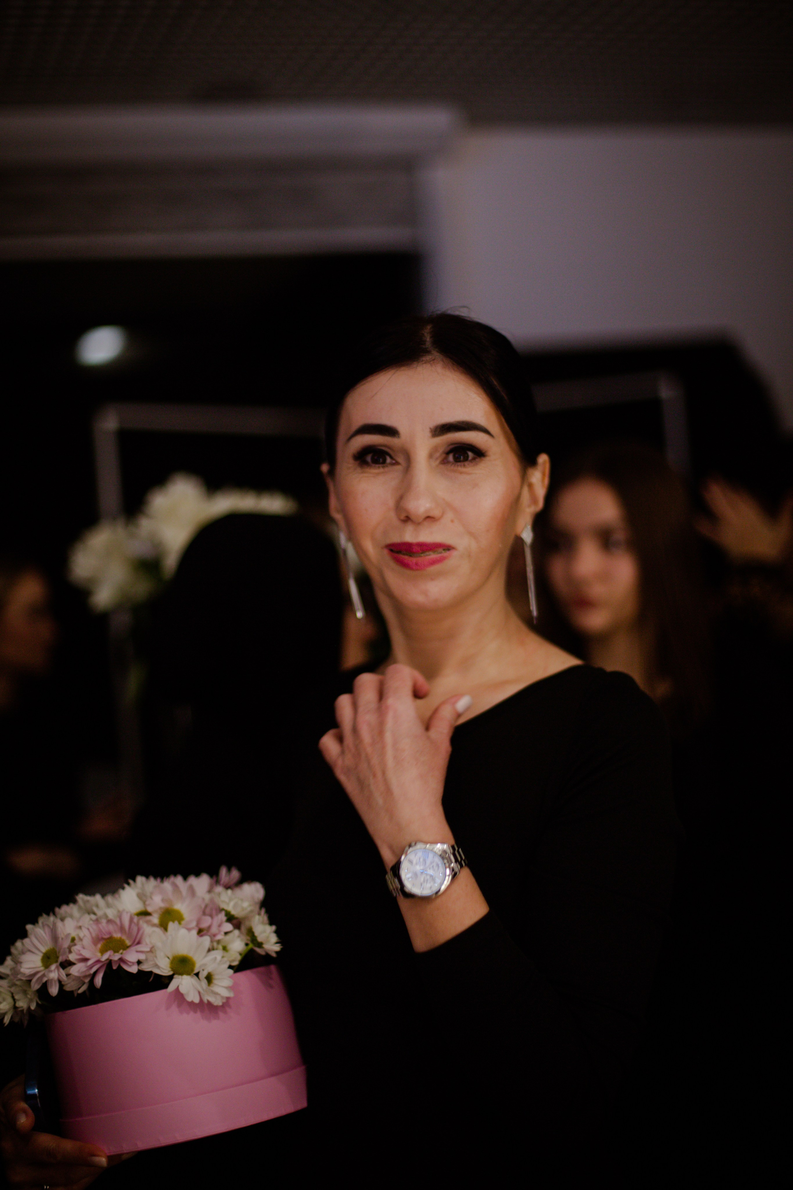 Crimean Tatar fashion show «Urba fashion day». Beye Shevkiyeva Photography