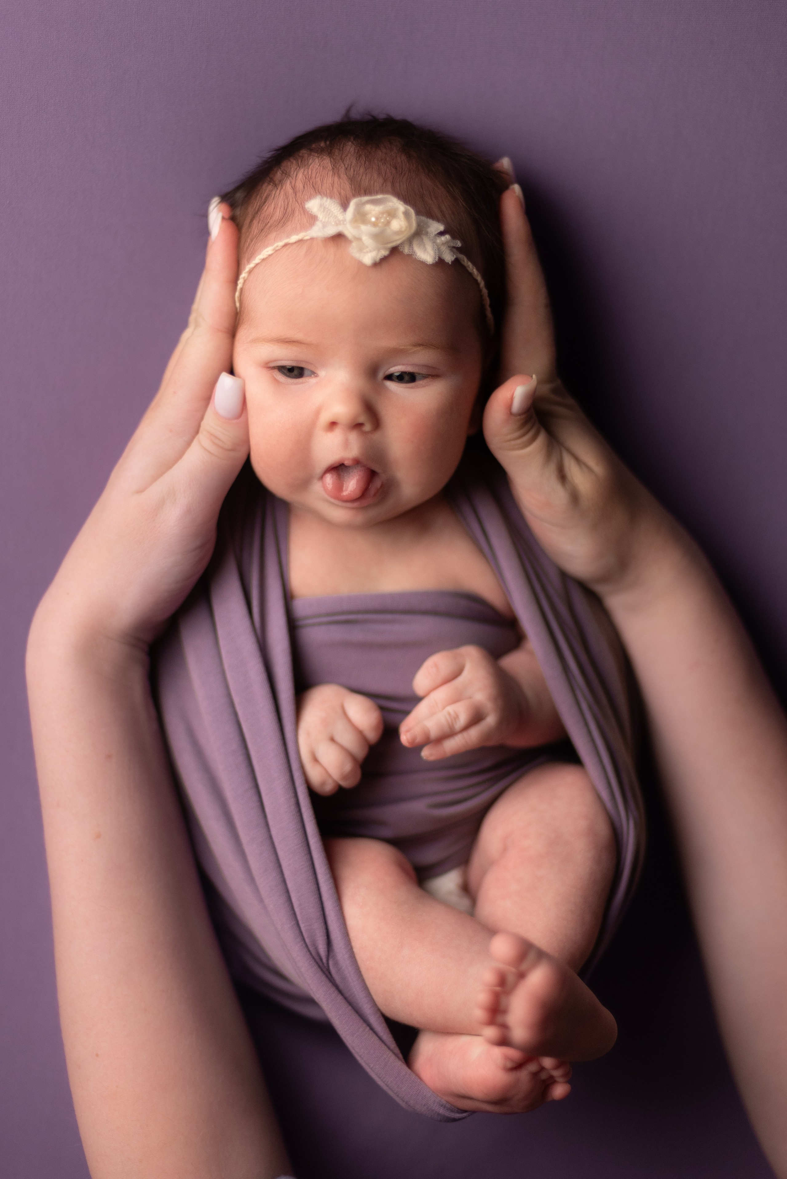 ✨. Профессиональный фотограф новорожденных Тверь