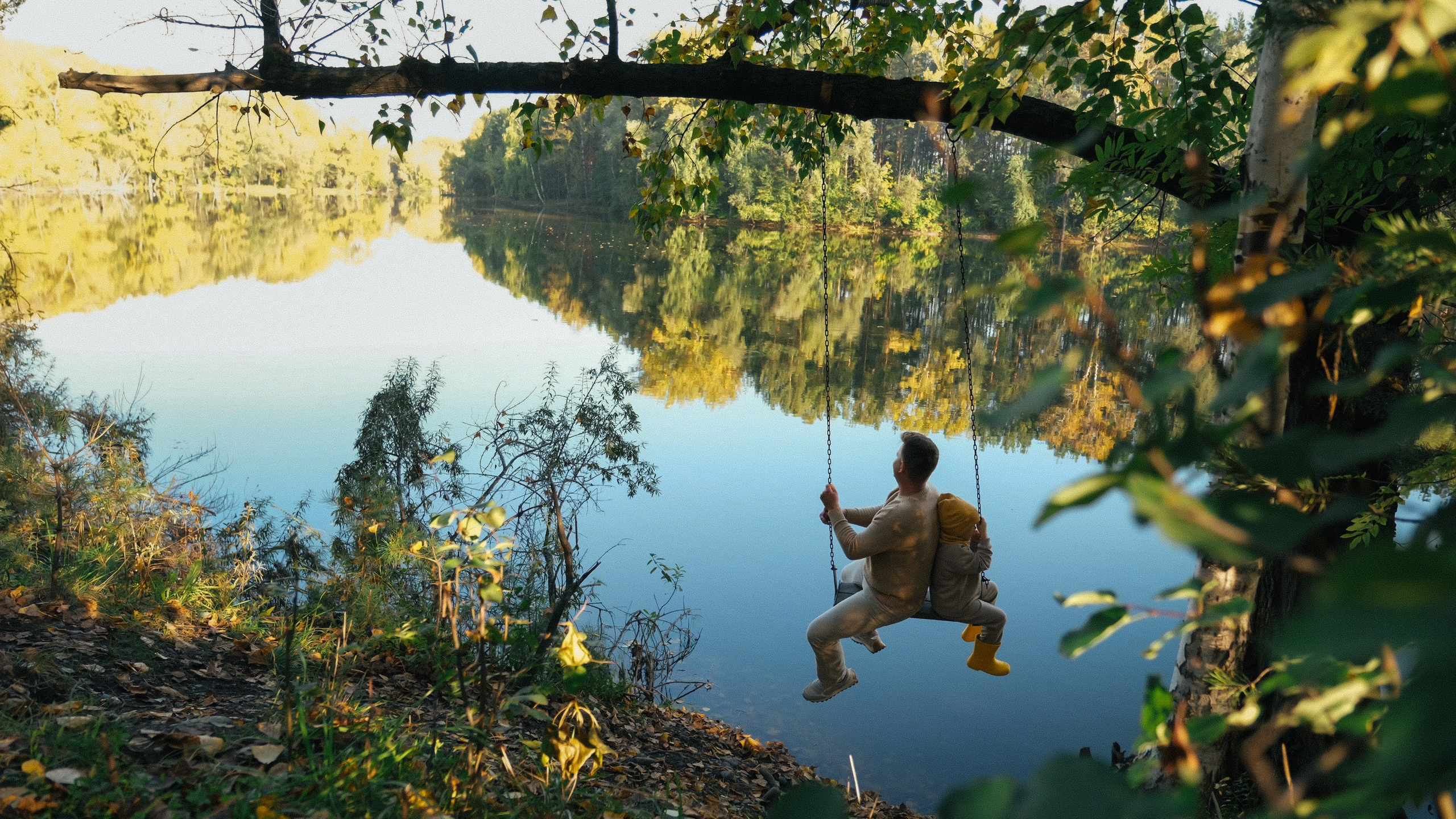 Осень. Свадебный Видеограф Фотограф в Сочи