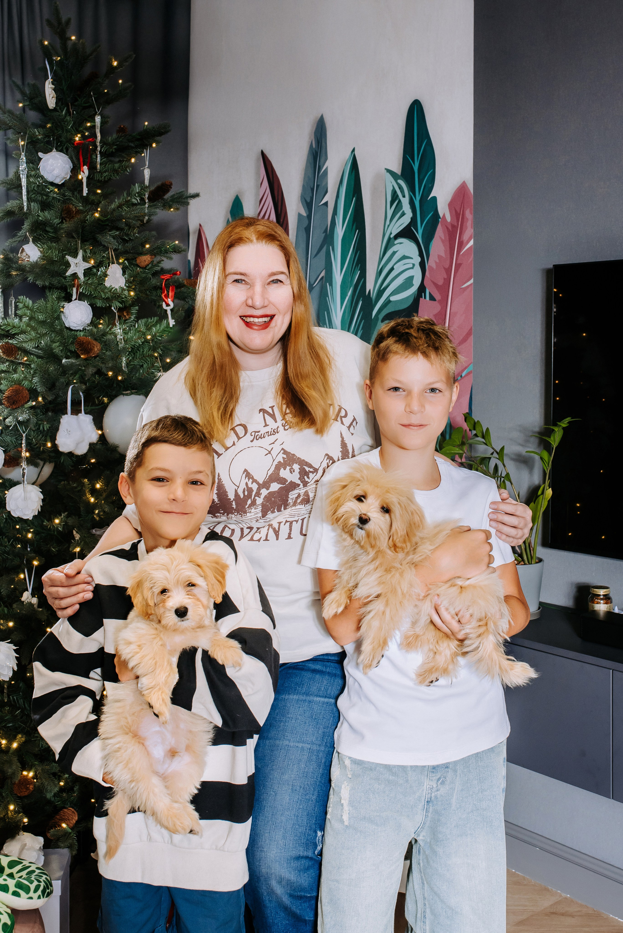 Домашние съёмки. Фотограф Диана Оленина Красноярск / Братск