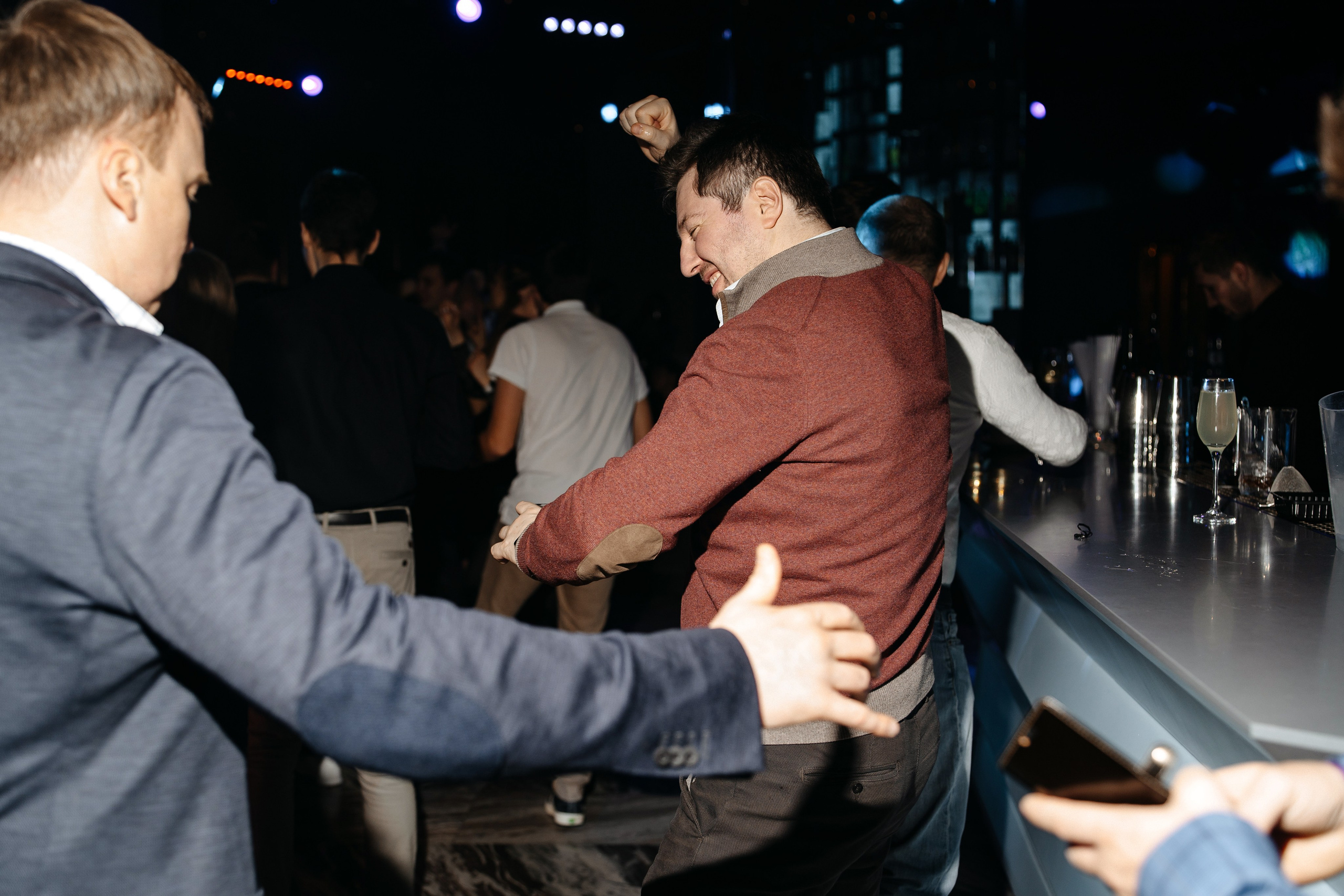 Корпоратив ВижнЛабс. Свадебный и репортажный фотограф в Москве Андрей Вайман