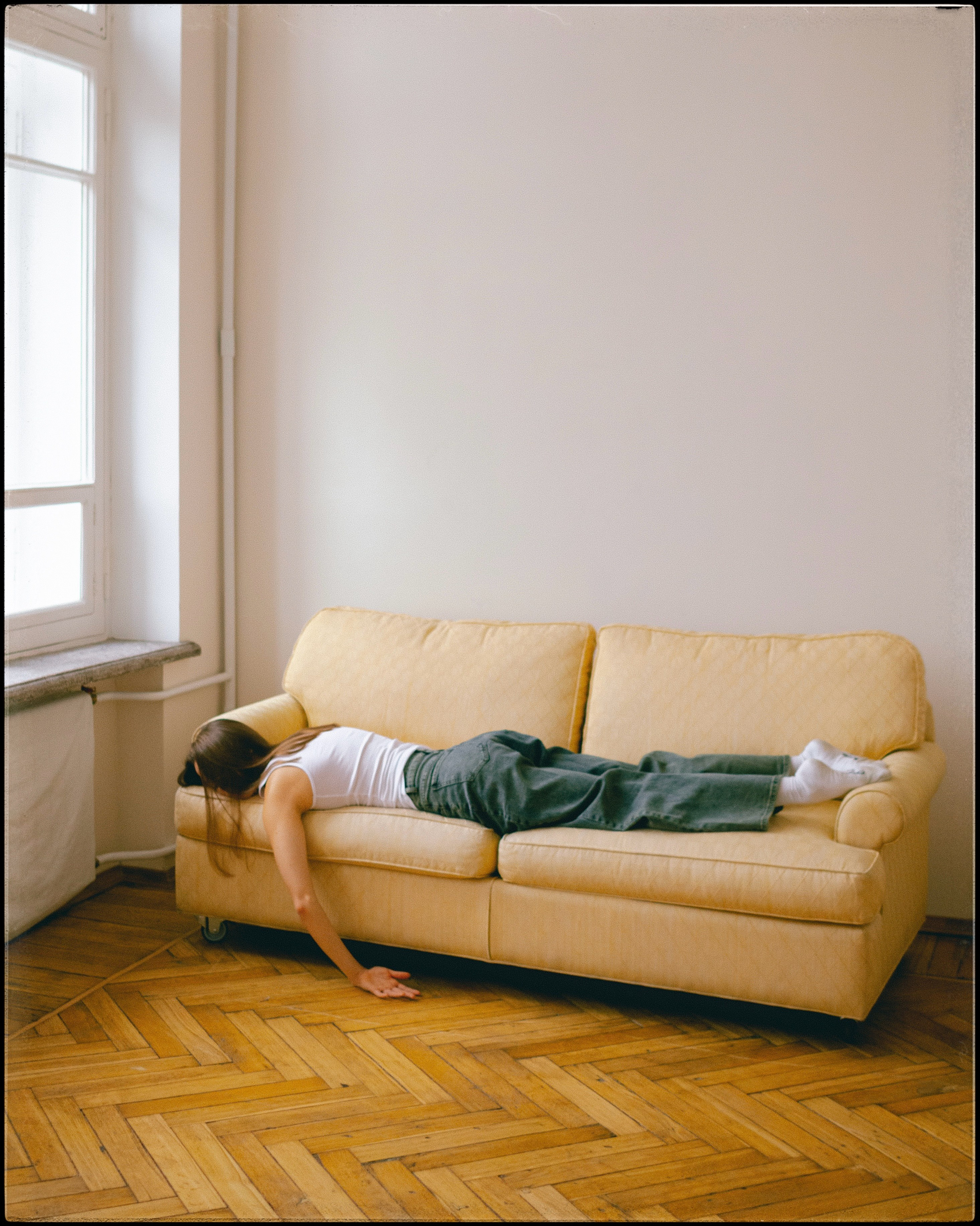 Мария. Женский и лавстори фотограф в Москве Елена Аксютко