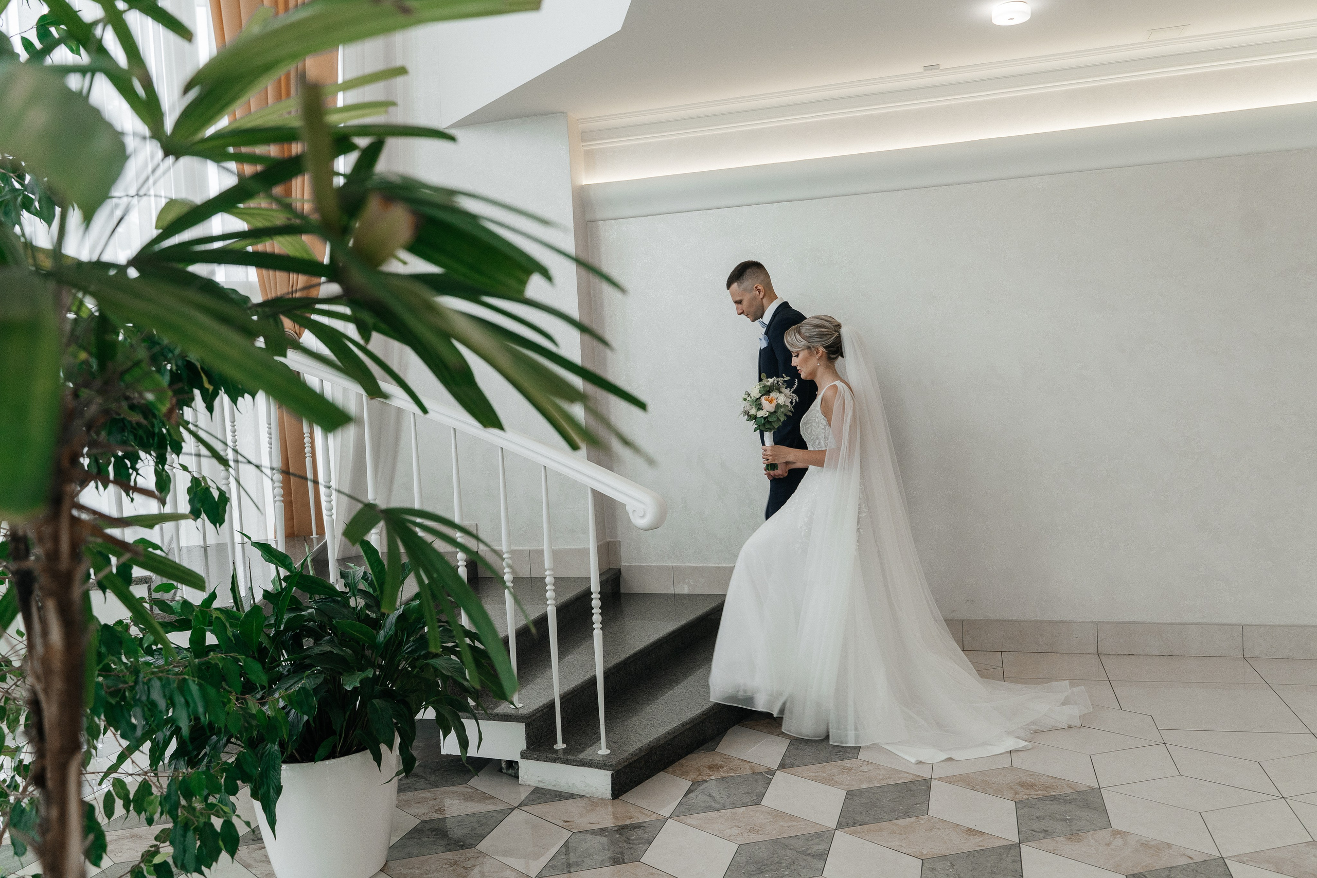 Валерия и Александр. Главная