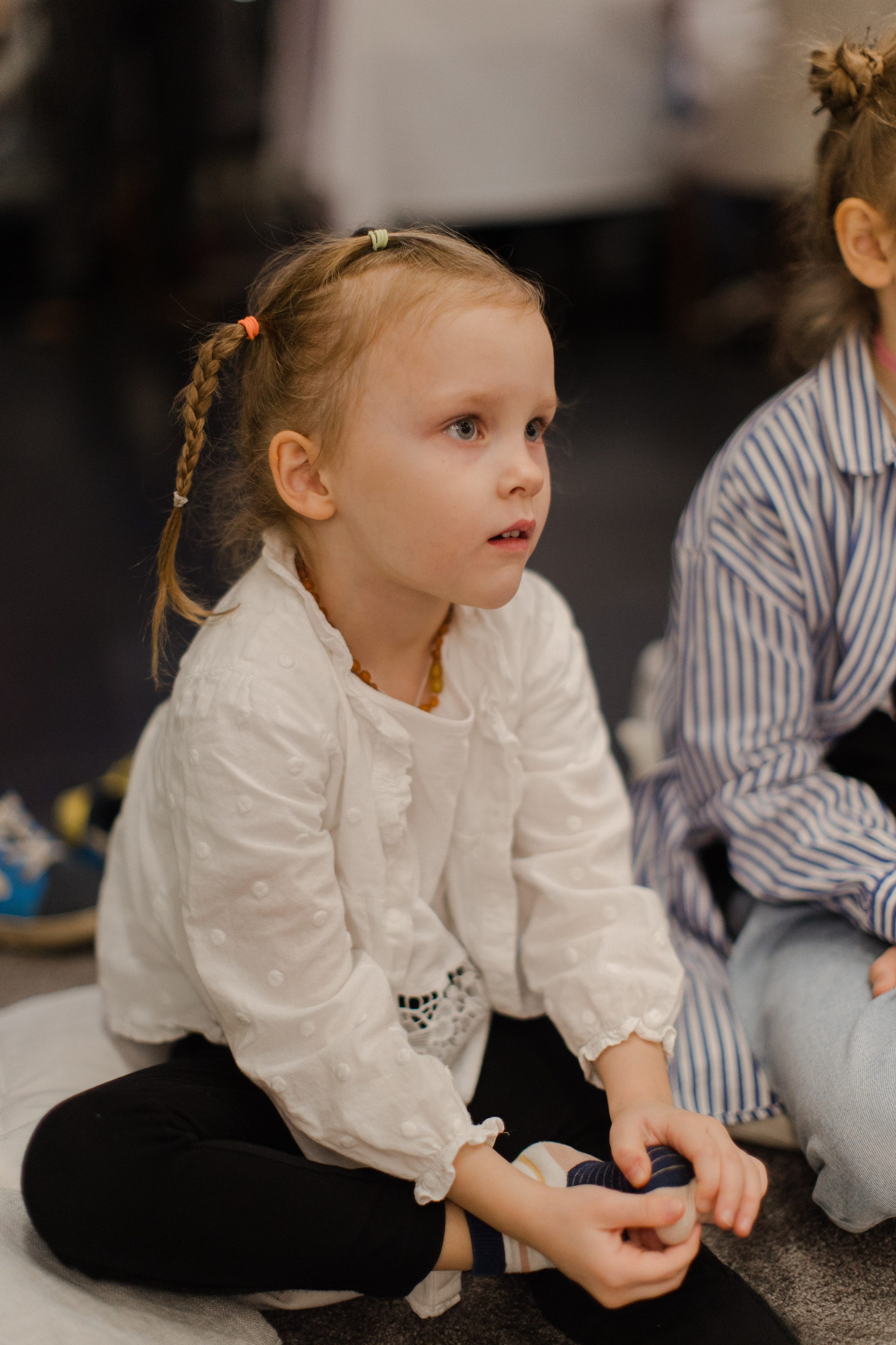 День рождения Александрины. Семейный и детский фотограф в Москве Кузьмина Мария