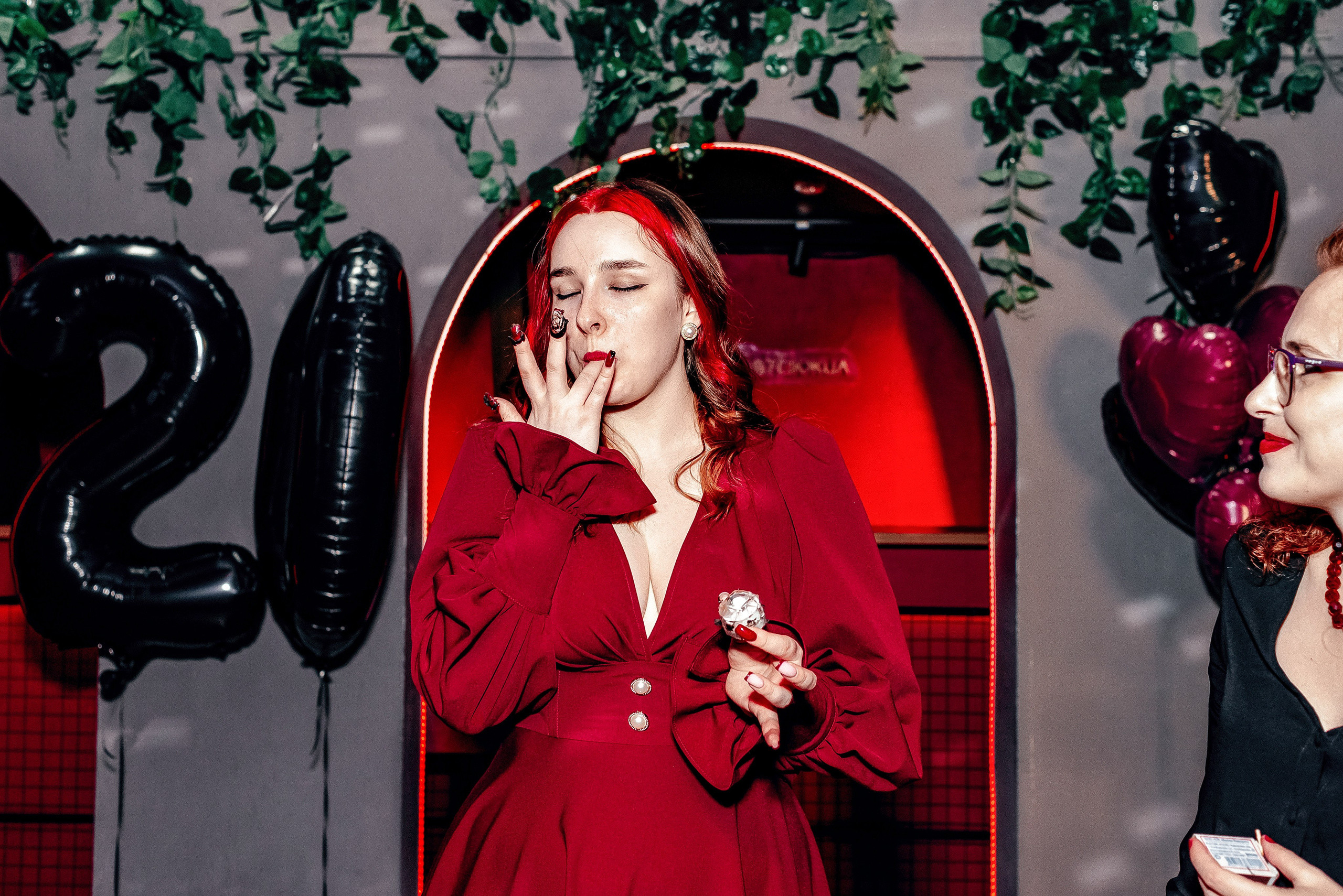 День рождения Марго. Фотограф в Санкт-Петербурге. Диана Шкутова