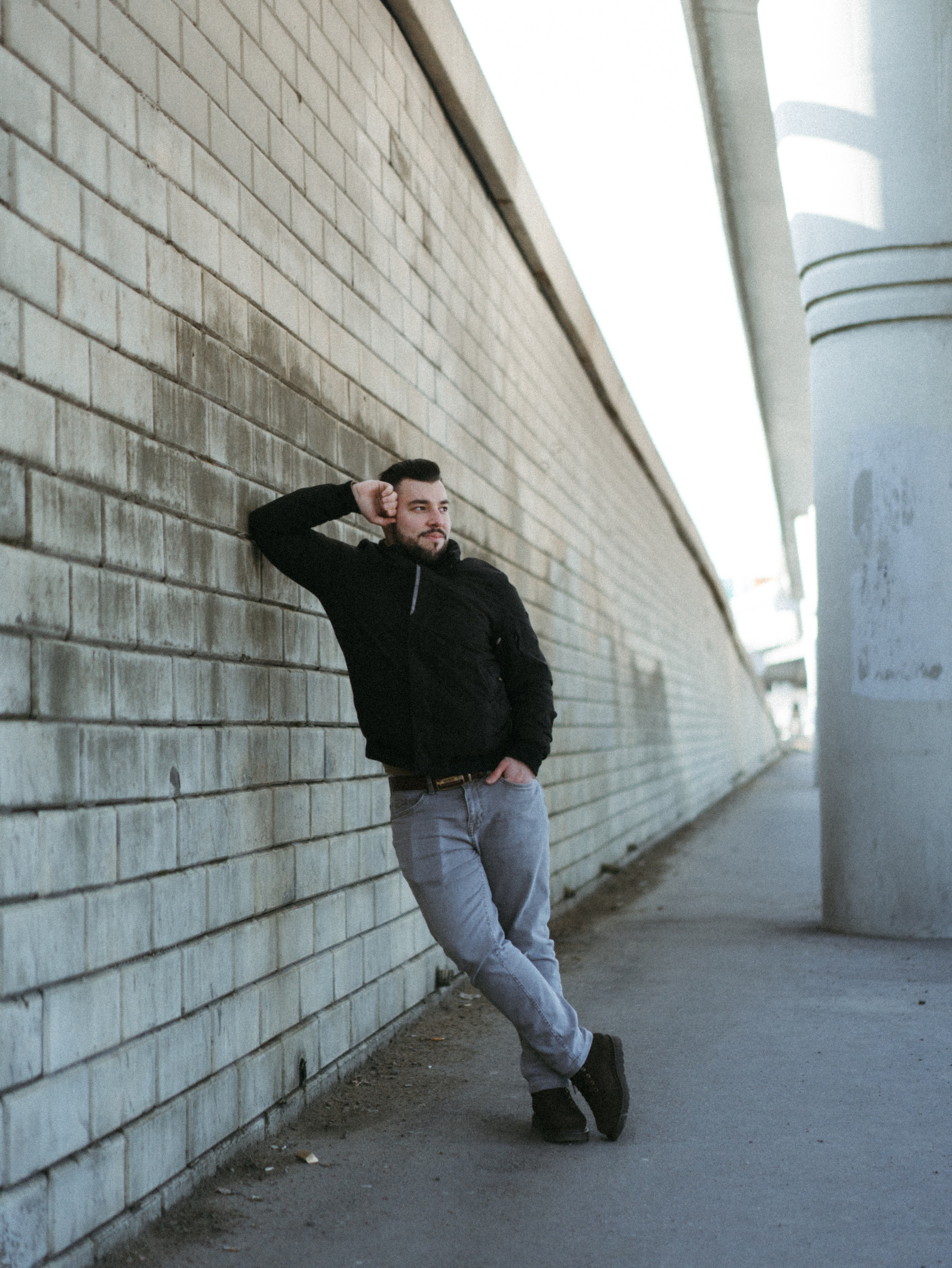 Портрет. Фотограф Дмитрий Шевченко