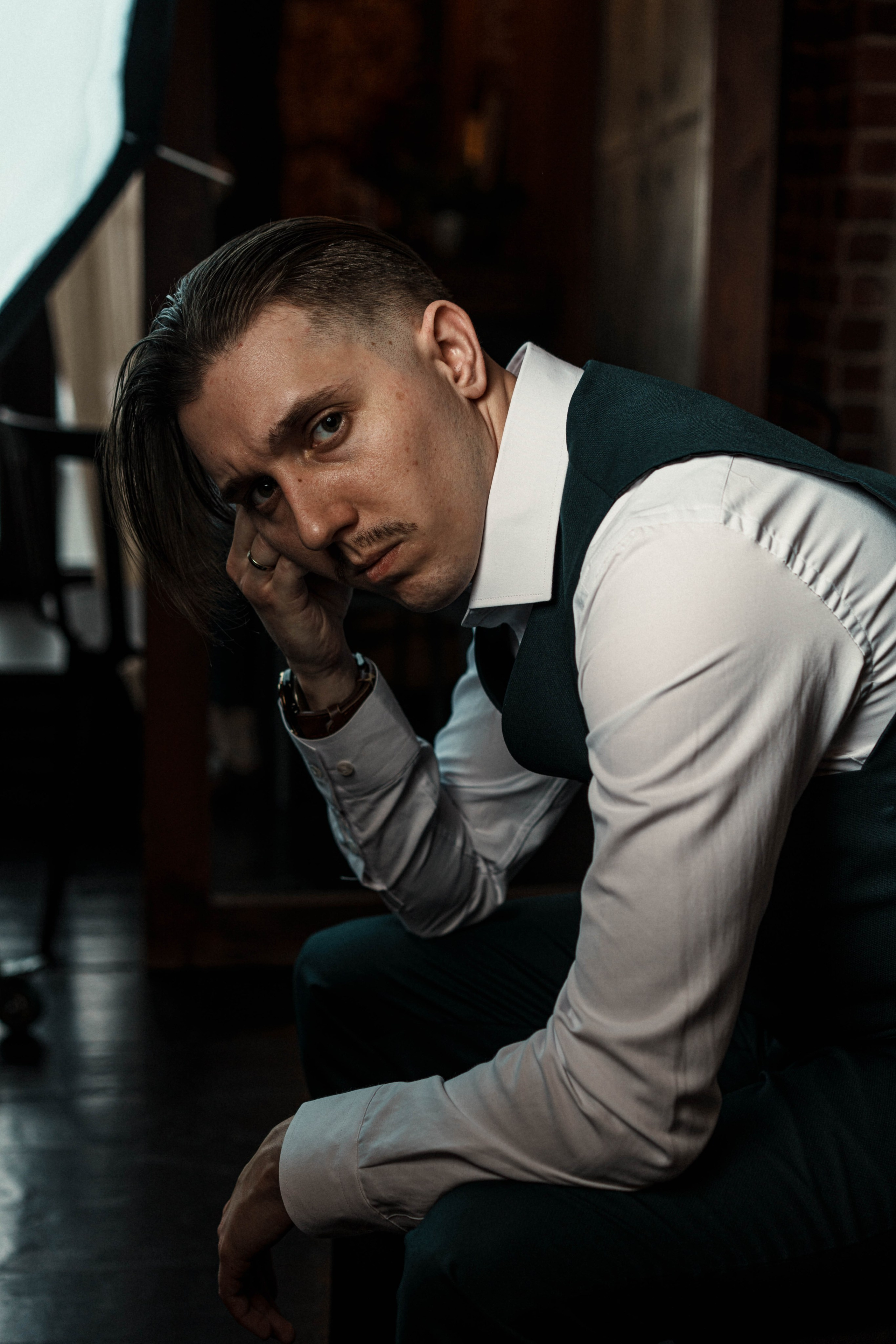 Дмитрий Дрёмов. Фотограф Дмитрий Шевченко