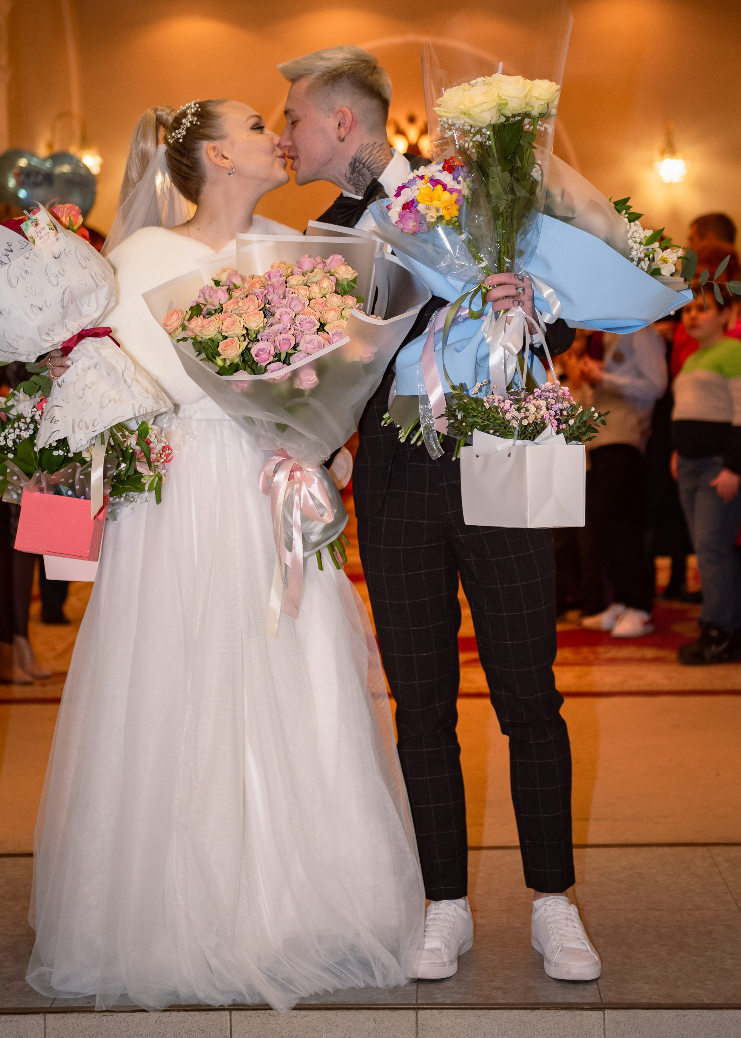 Анатолий и Анастасия!. Свадебный, семейный, контент и портрет фотограф в Ростове-на-Дону Наталь