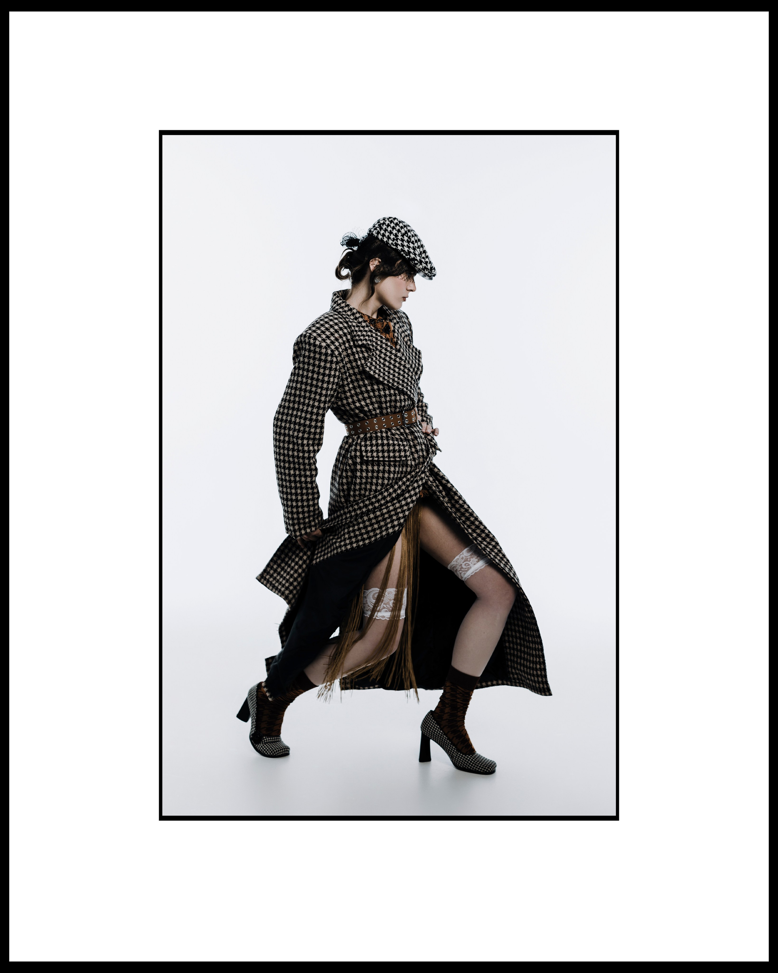 Студийные съемки. Фотограф Мария Блудова