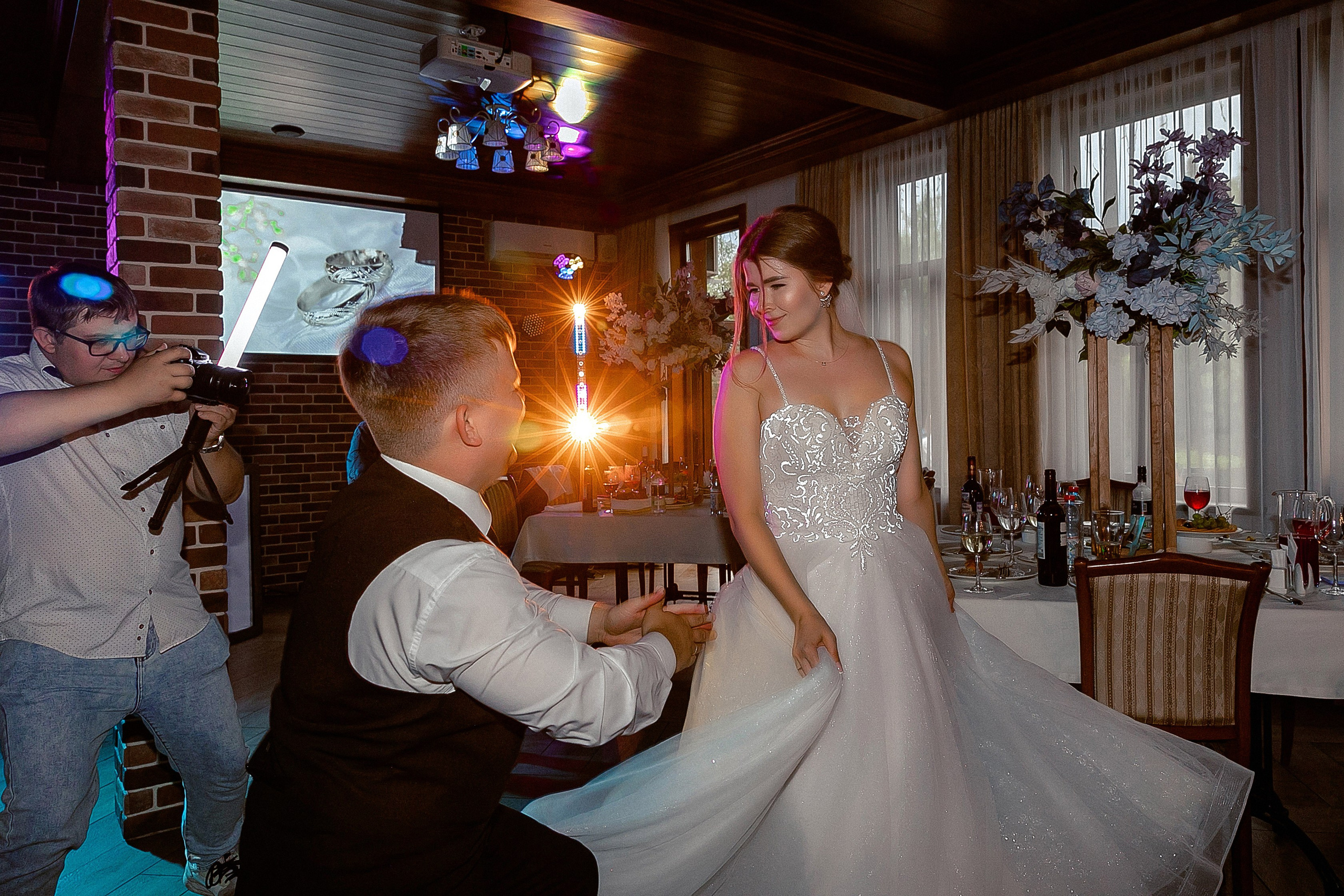 Кирилл и Валентина. Свадебный фотограф в новокузнецке