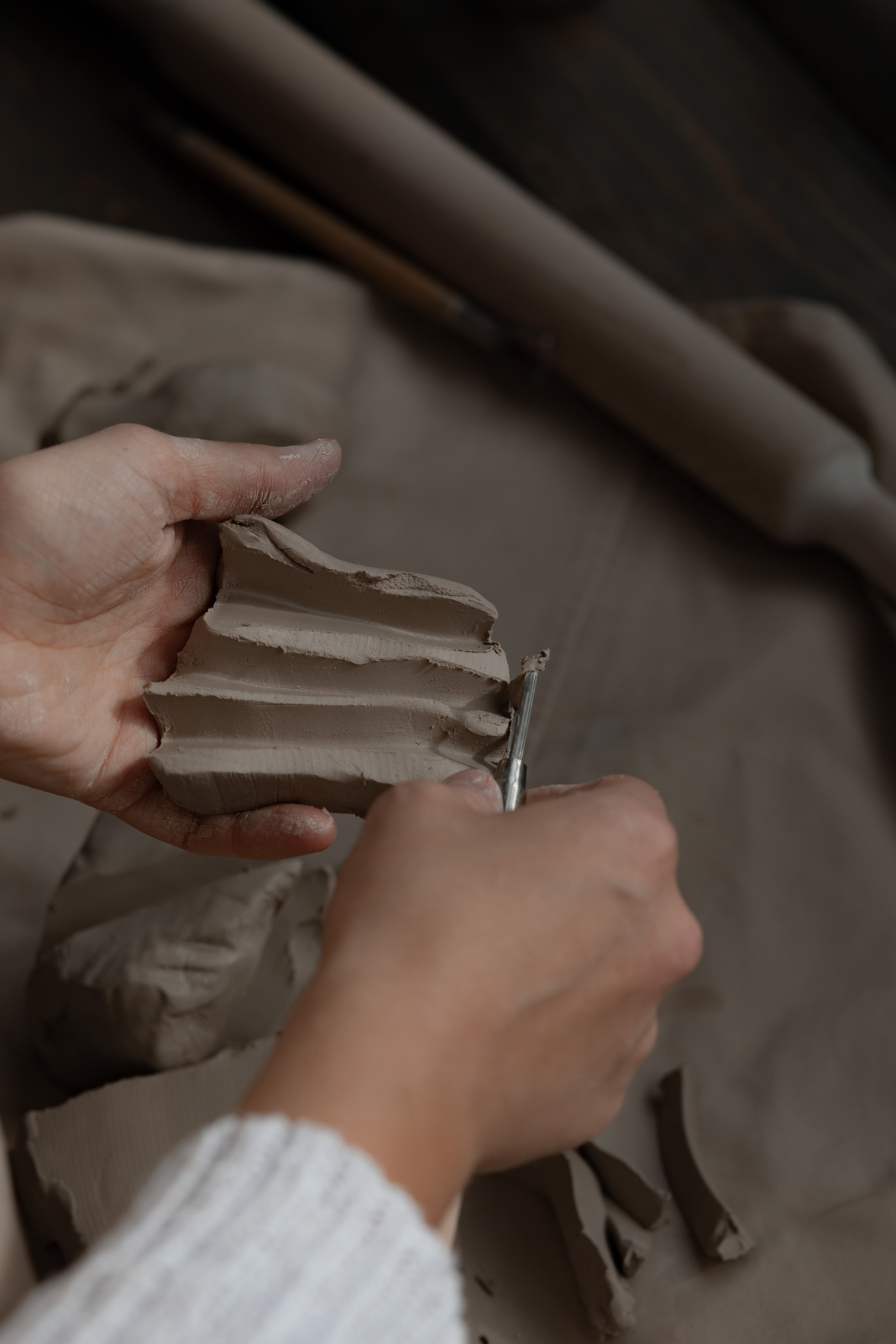 Гончарная мастерская «Колокол». Фотограф Шевчик Виктория