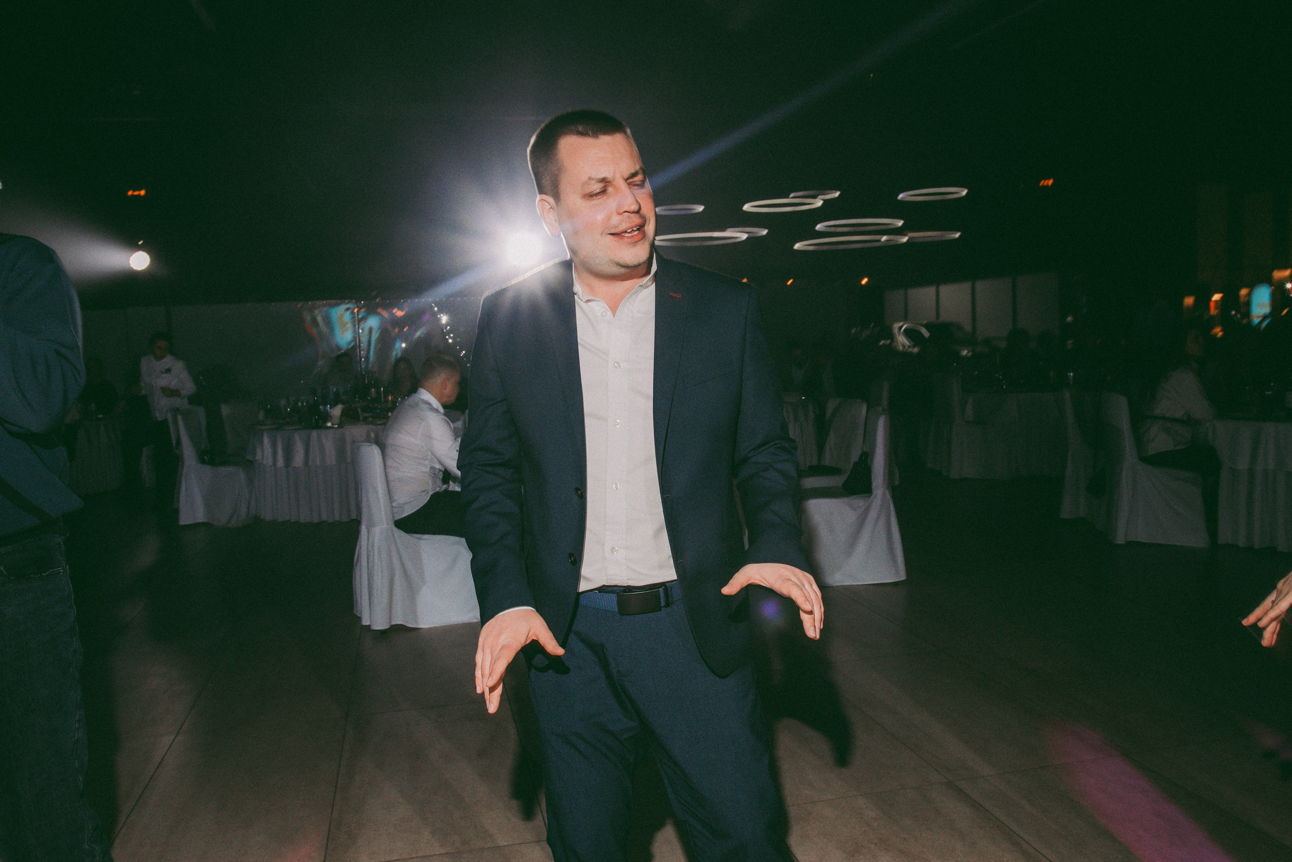 Корпоратив в Ретро парке