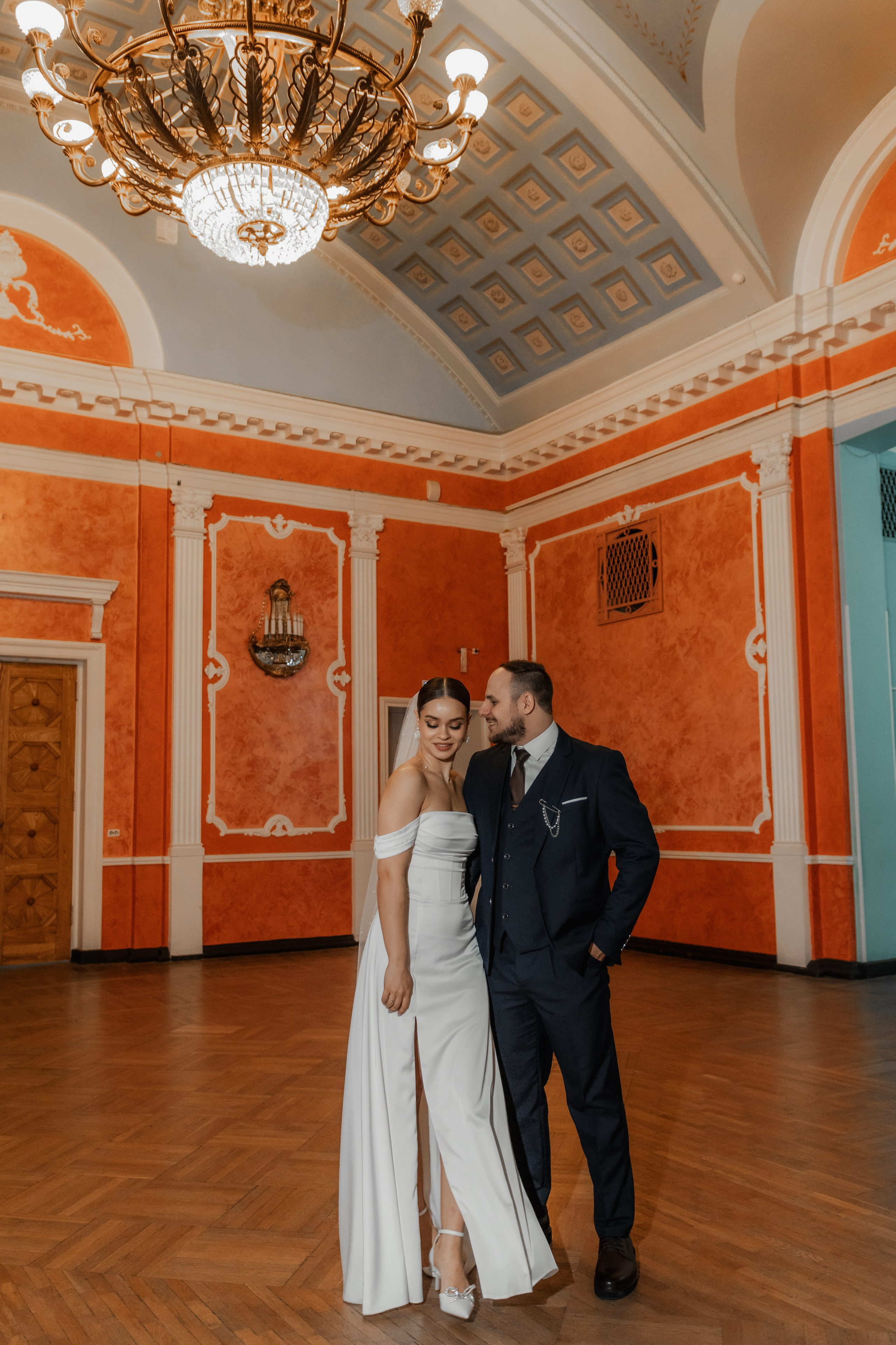 К&П предсвадебная фотосъёмка