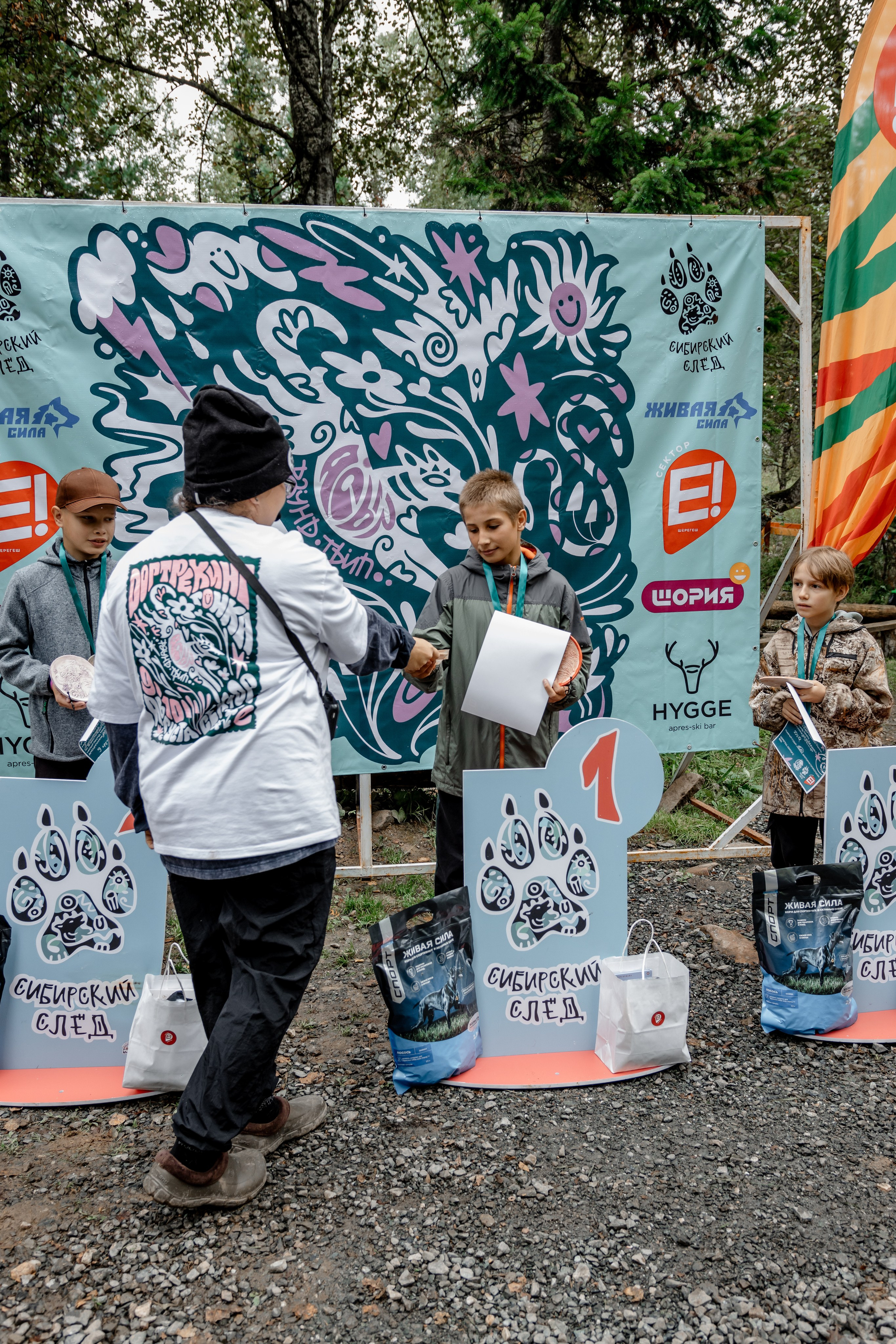 Дог-треккинг