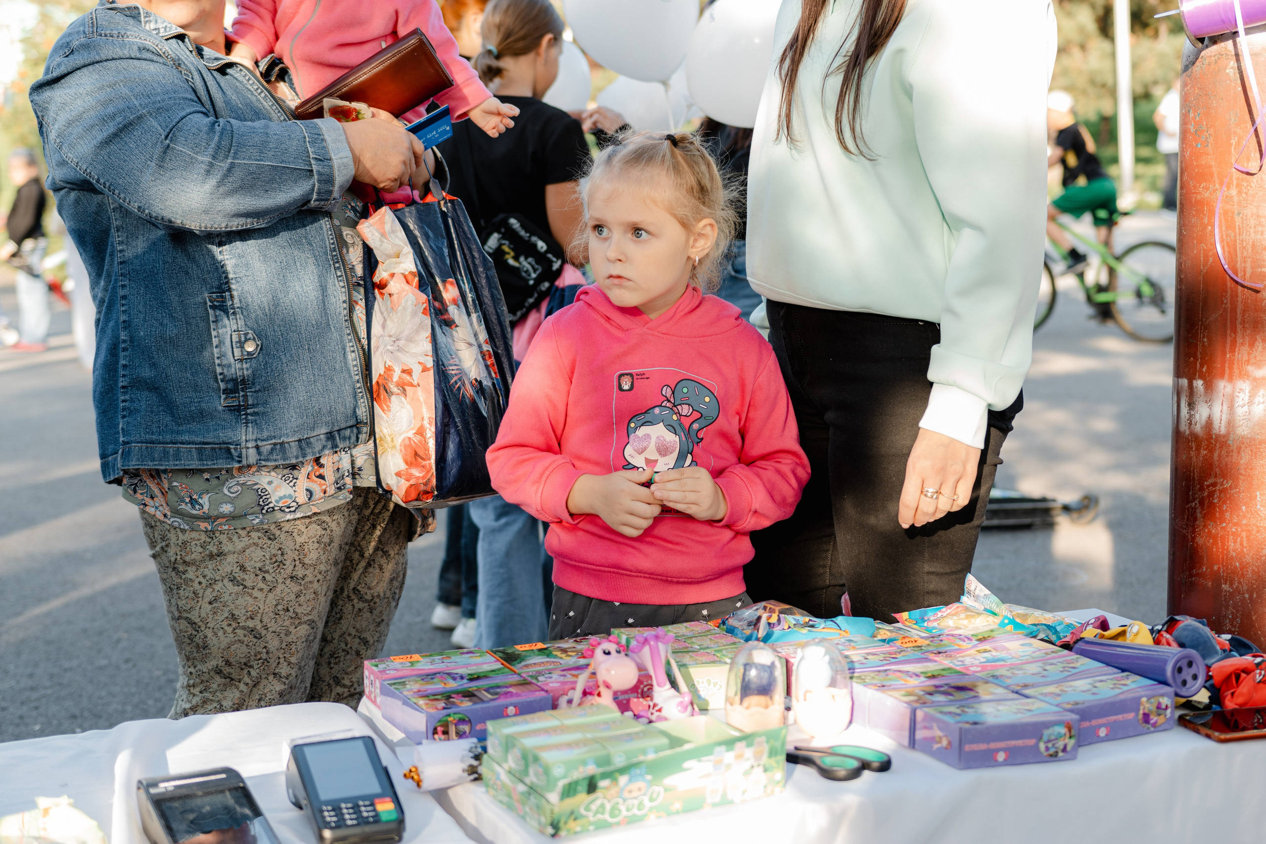 День шахтёра — Распадская