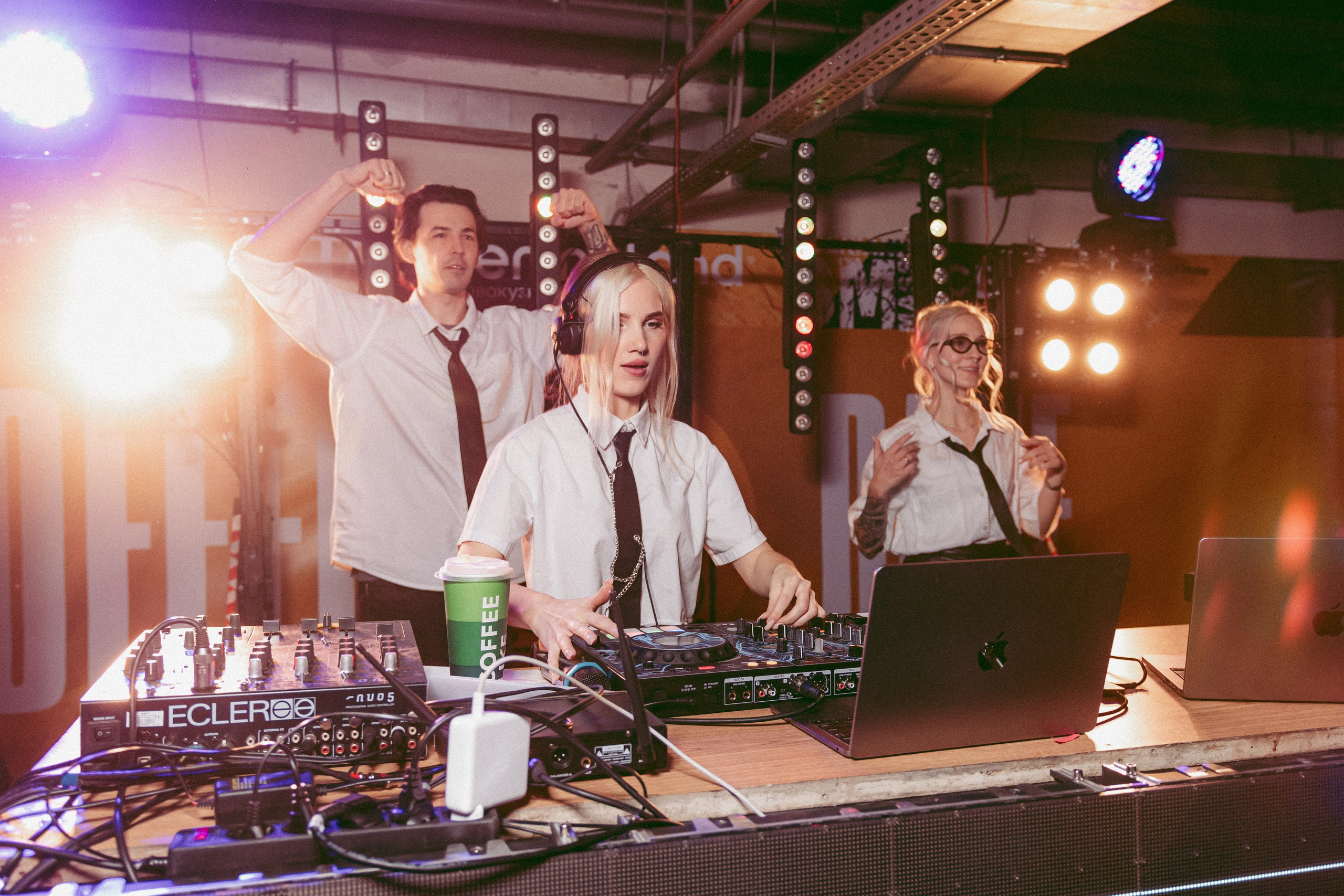 Кофе Рейв в ТРЦ «ПЛАНЕТА»