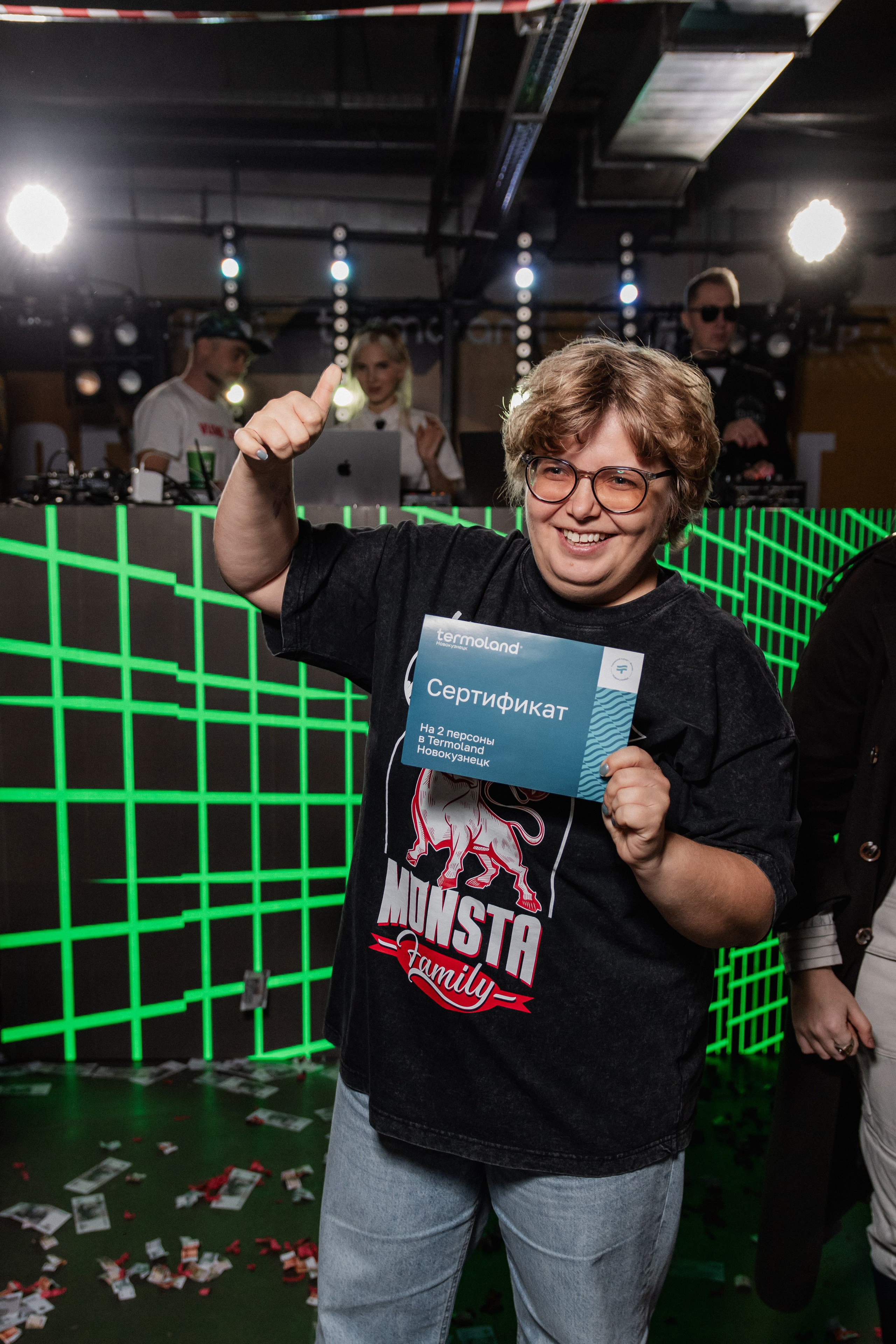 Кофе Рейв в ТРЦ «ПЛАНЕТА»