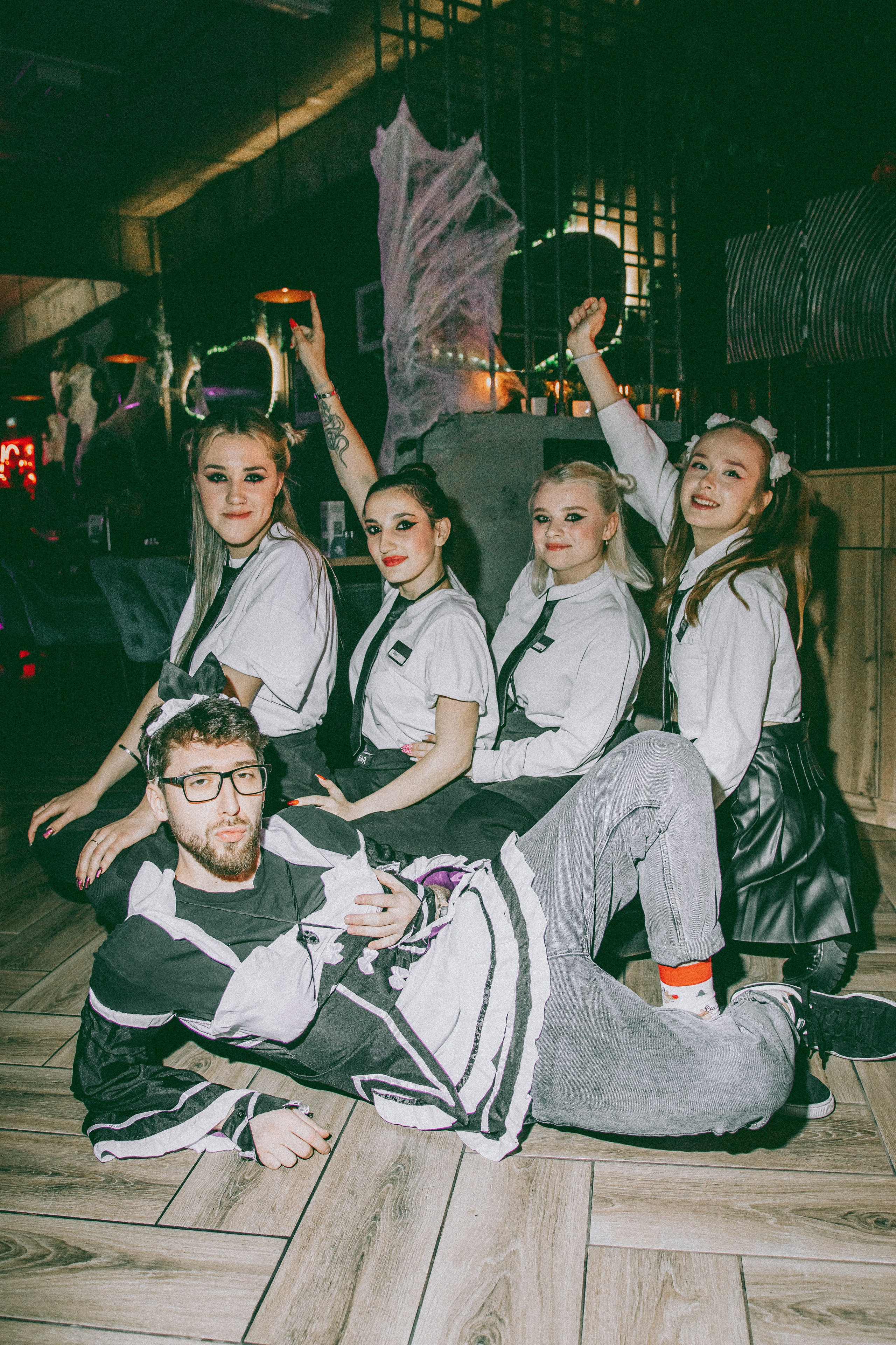 SEVEN bar — Хэллоуин 02.11.24