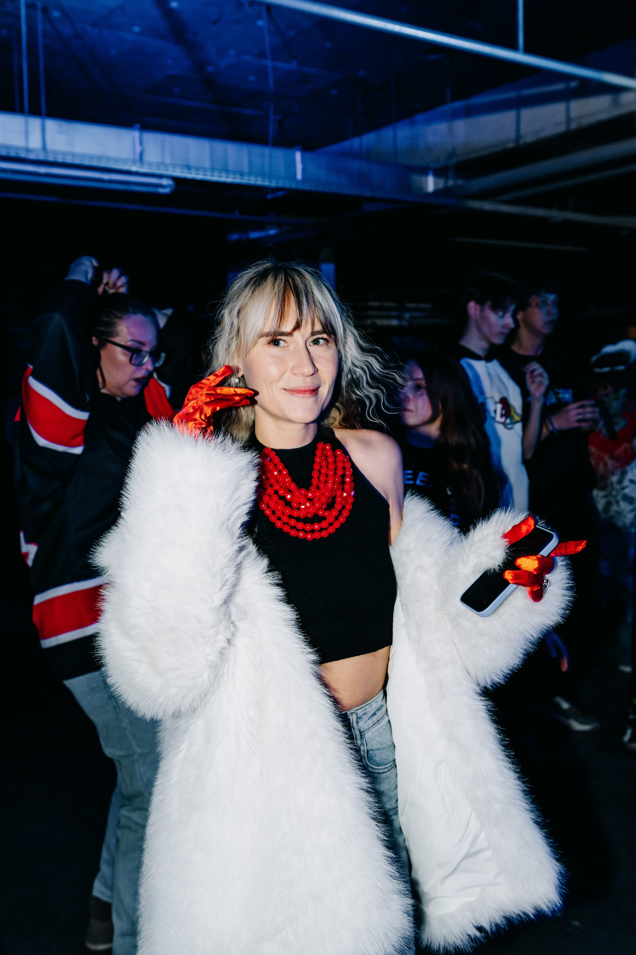 Кофе Рейв в ТРЦ «ПЛАНЕТА» 2