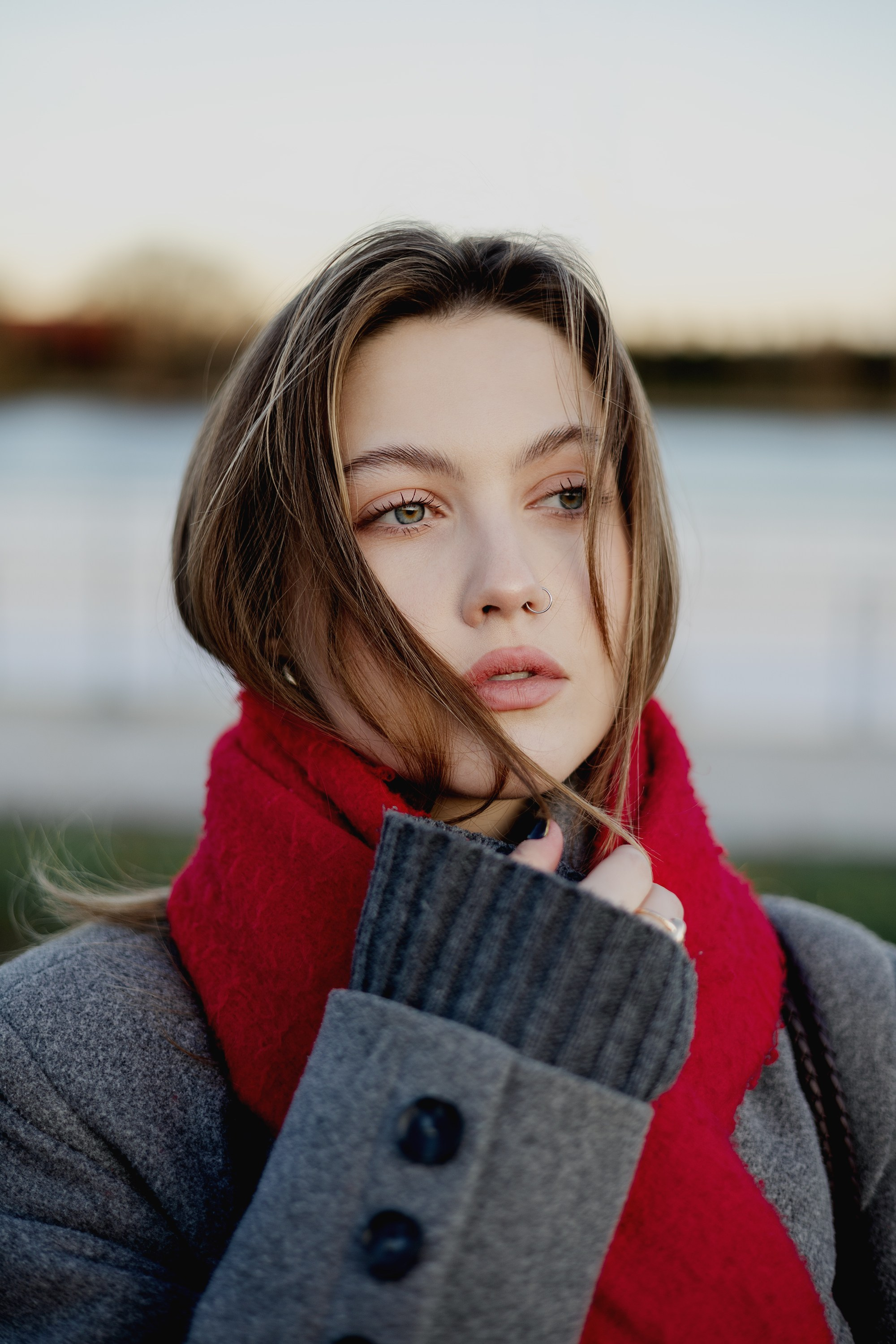 Фотограф индивидуальная портретная съёмка Москва