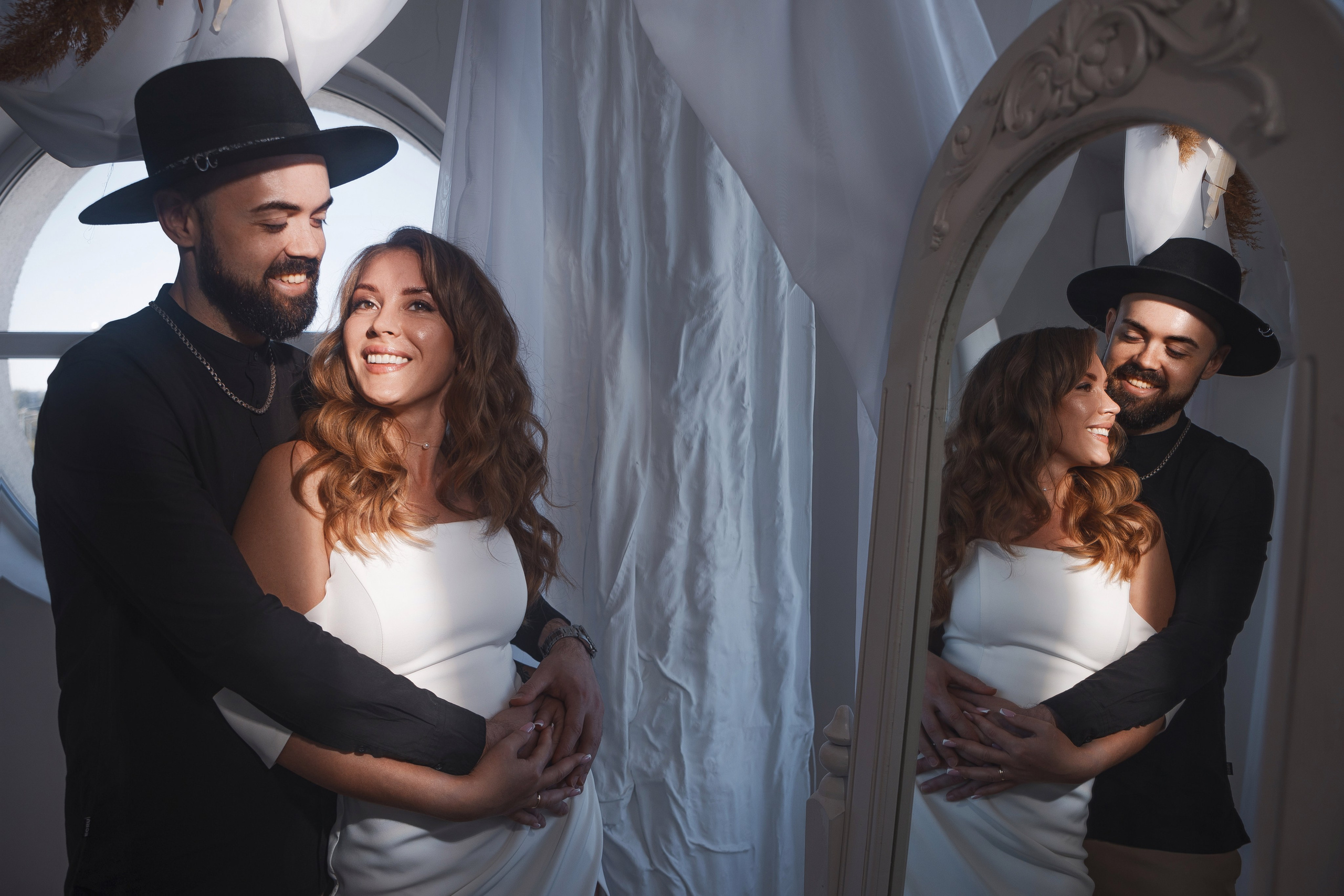 Павел и Анастасия. Свадебный и репортажный фотограф в Волгограде Антон Сидоренко