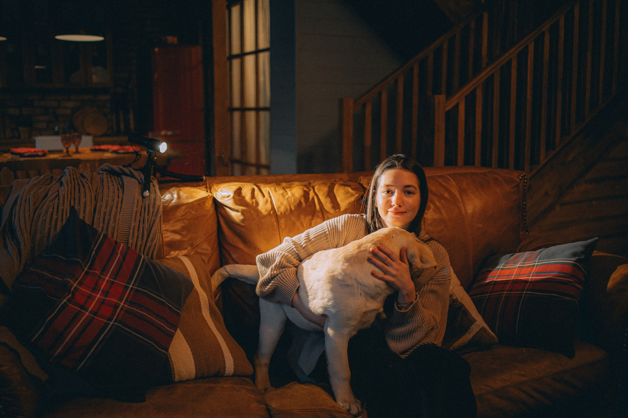 Ума, Берта и их семья