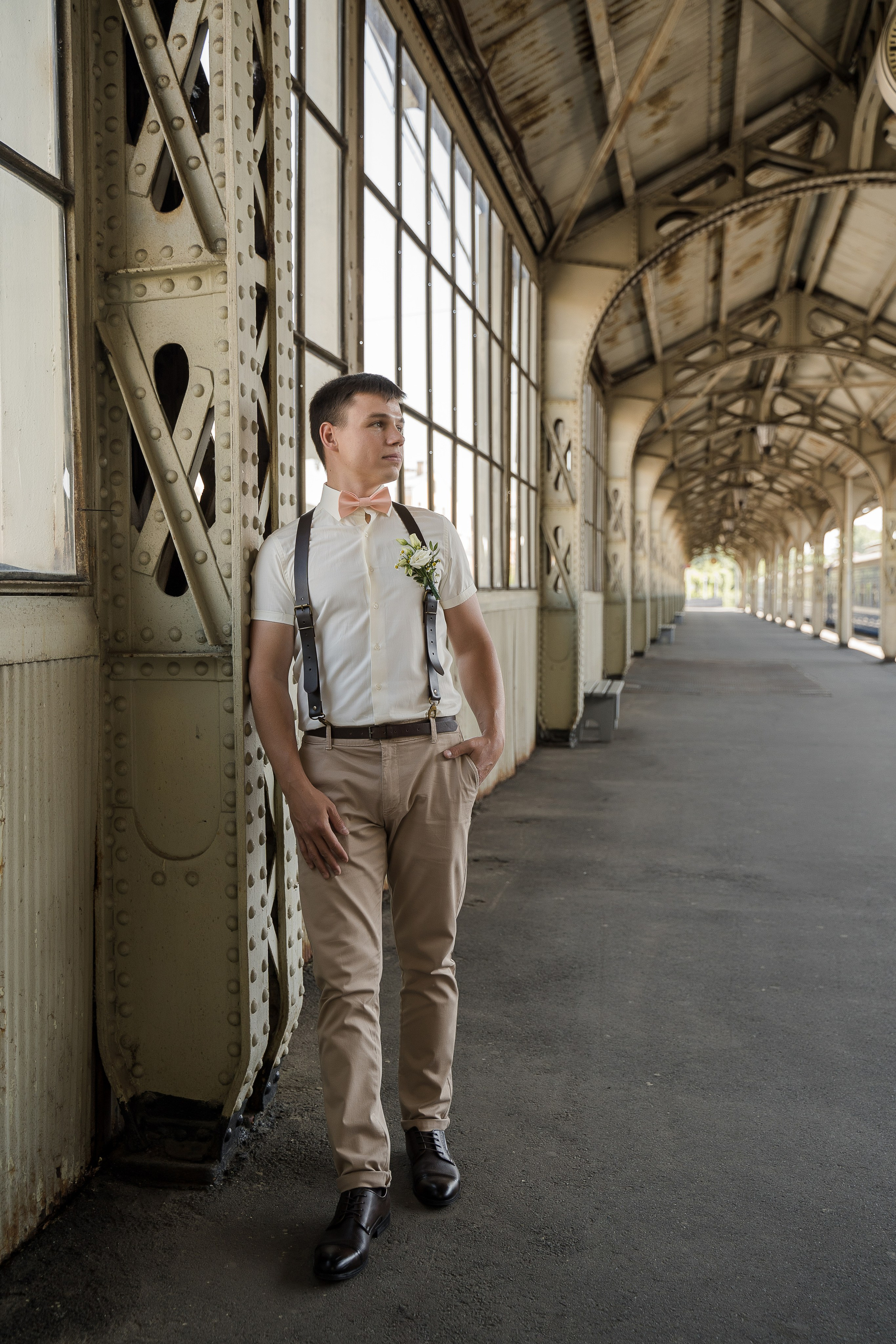 Илья и Катя. Свадебный и семейный фотограф в Пушкине и Санкт-Петербурге Мария Филиппова