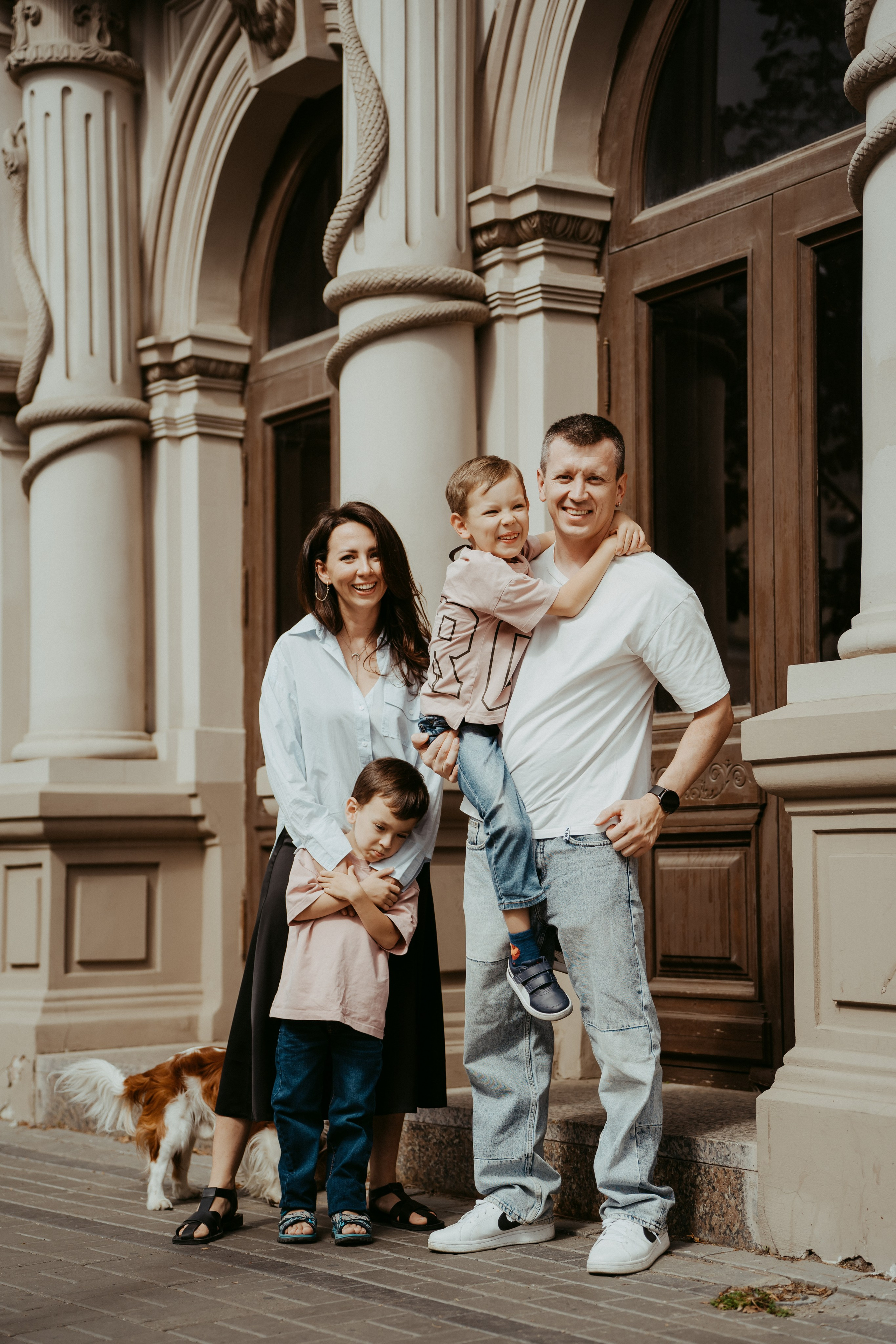 Файзрахмановы