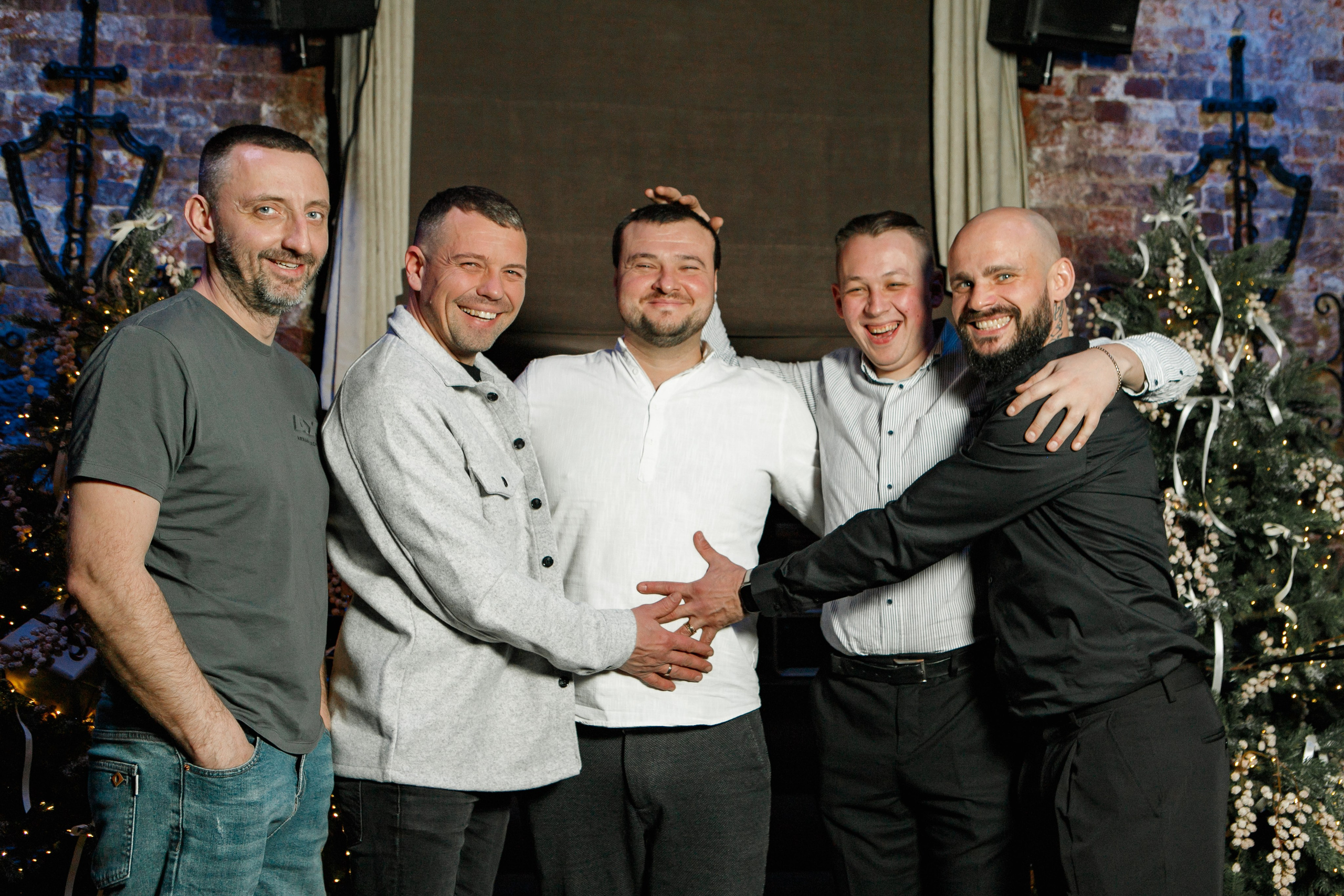 Арсенал 25/12. Фотограф Анастасия Кулешова