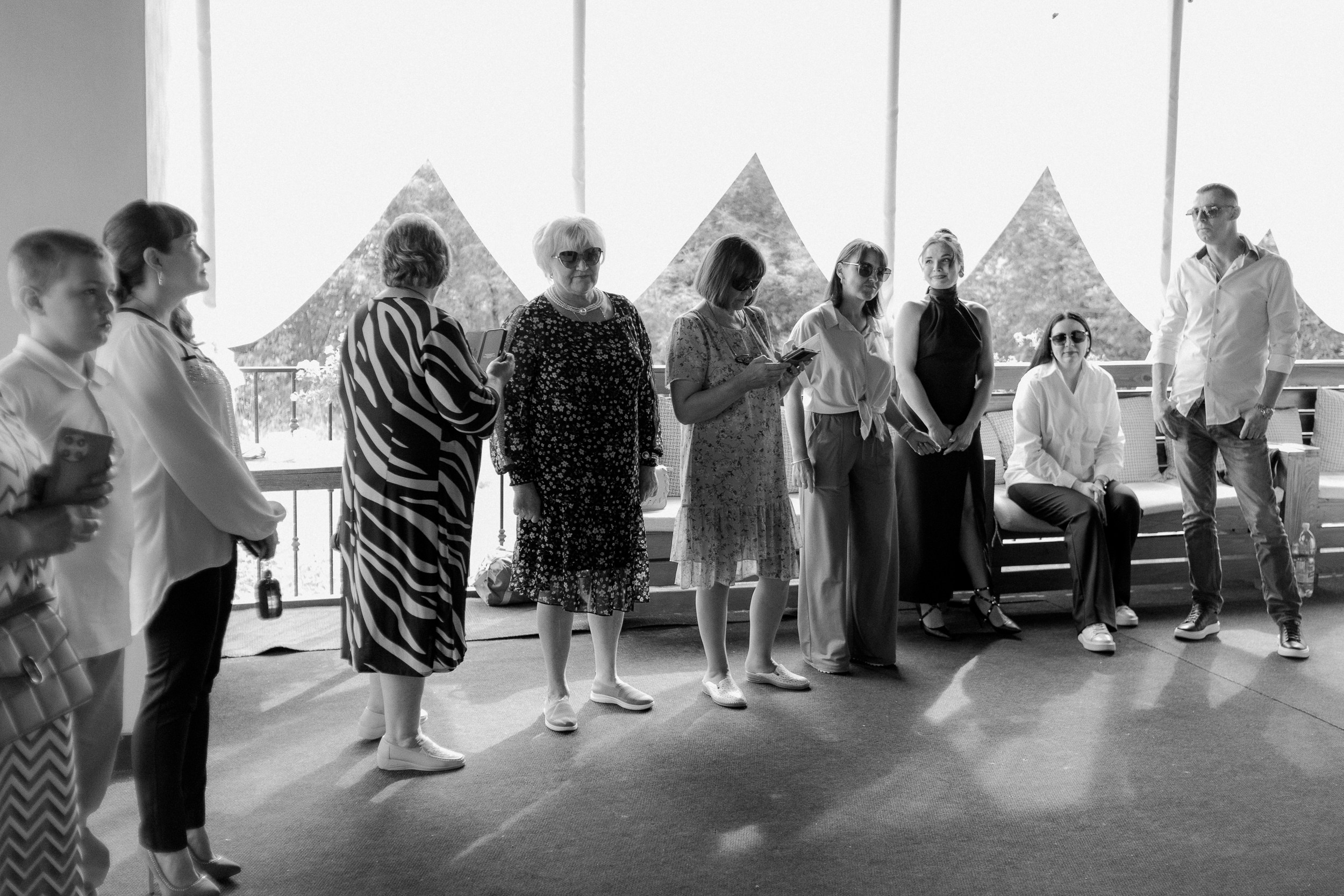 Олеся+Николай. Свадебный, семейный фотограф Брянск, Москва — Виктория Антропова