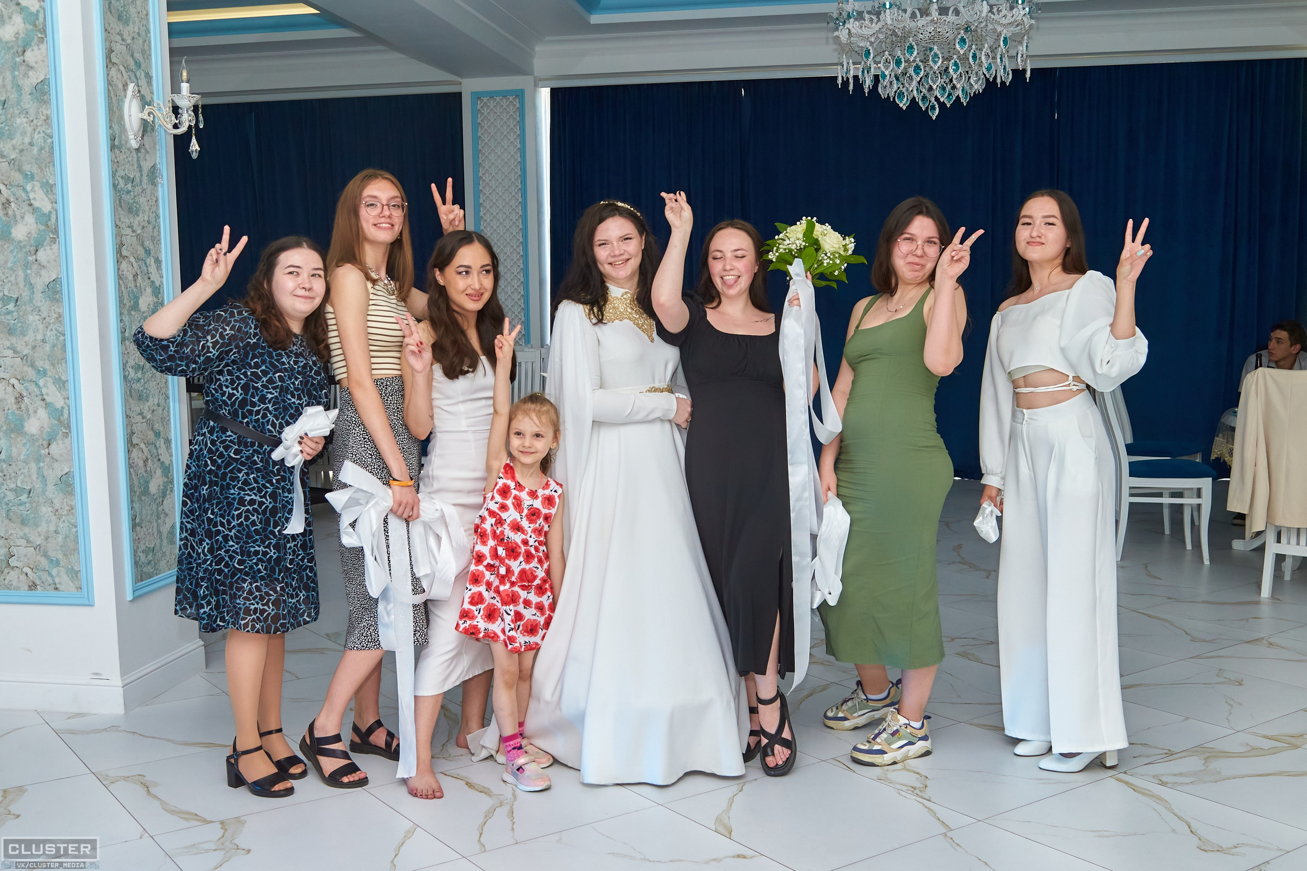 Дарья и Амир