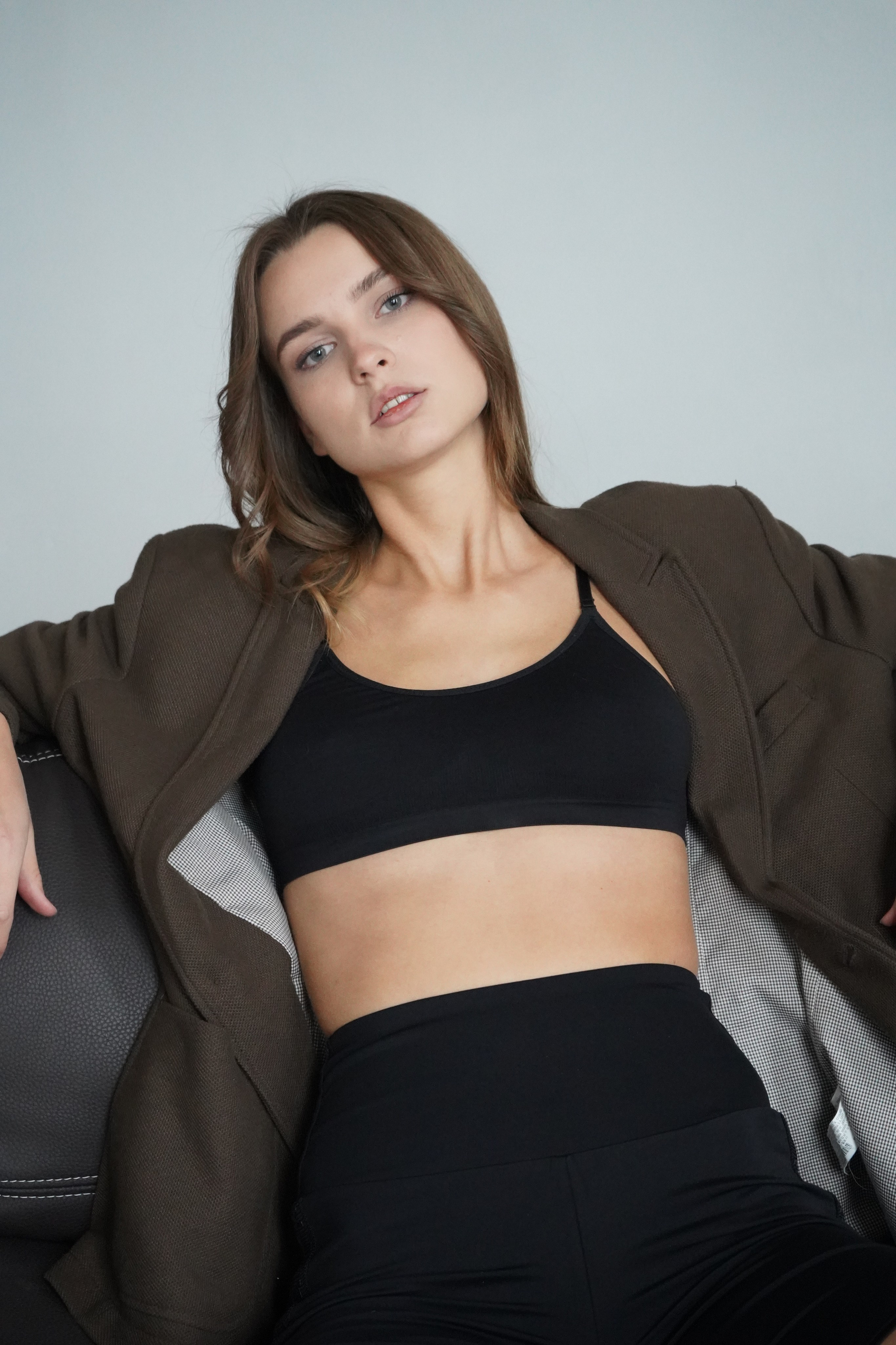 Nadya. Modeling agency TM MODELS